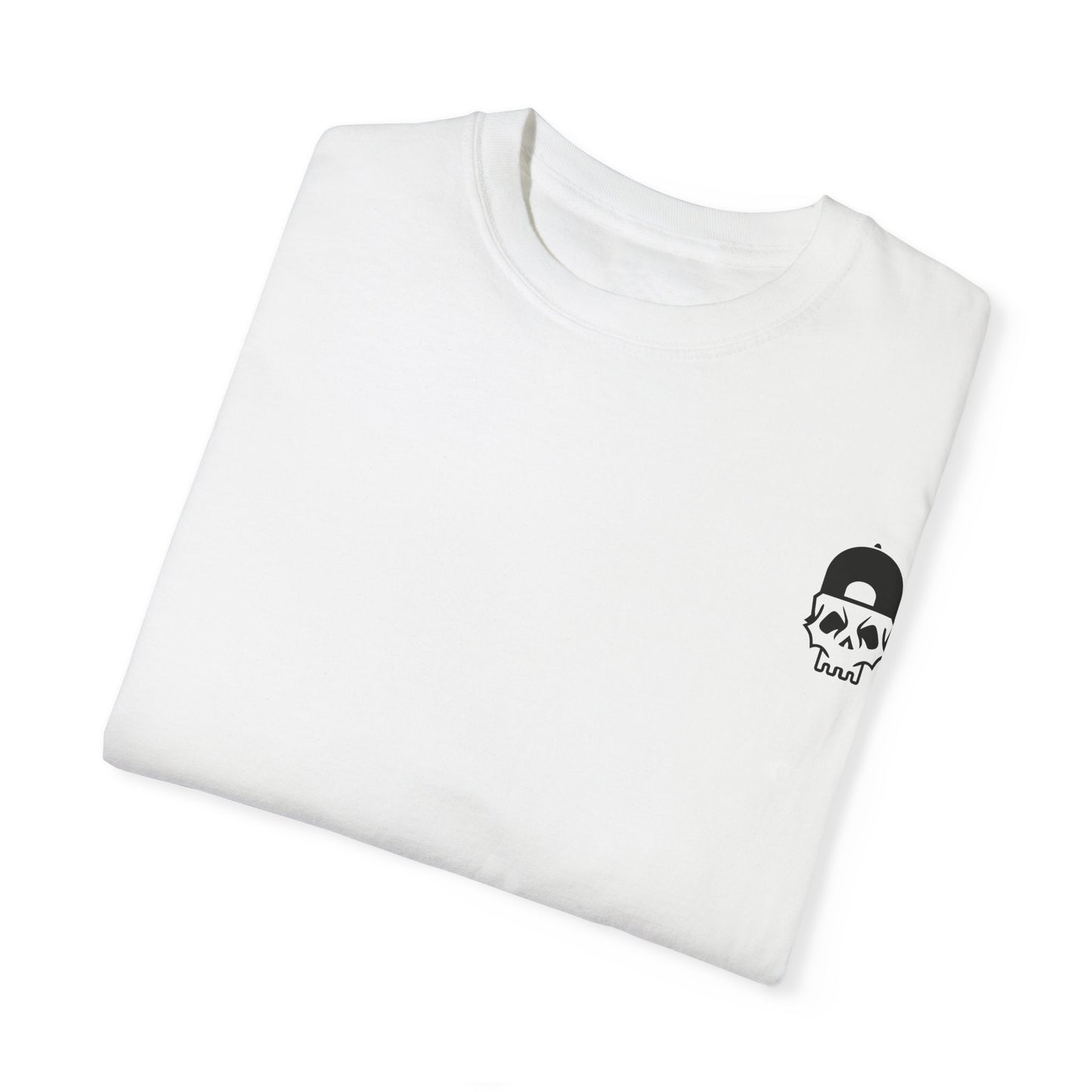 2one6 Logo w/ Skull Pocket