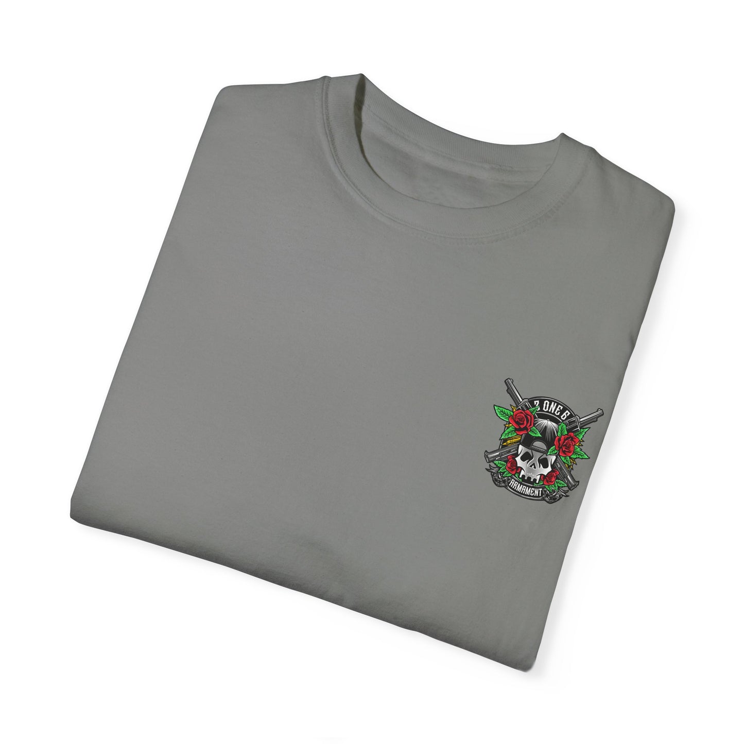 Valentine's Day Guns & Roses T-Shirt