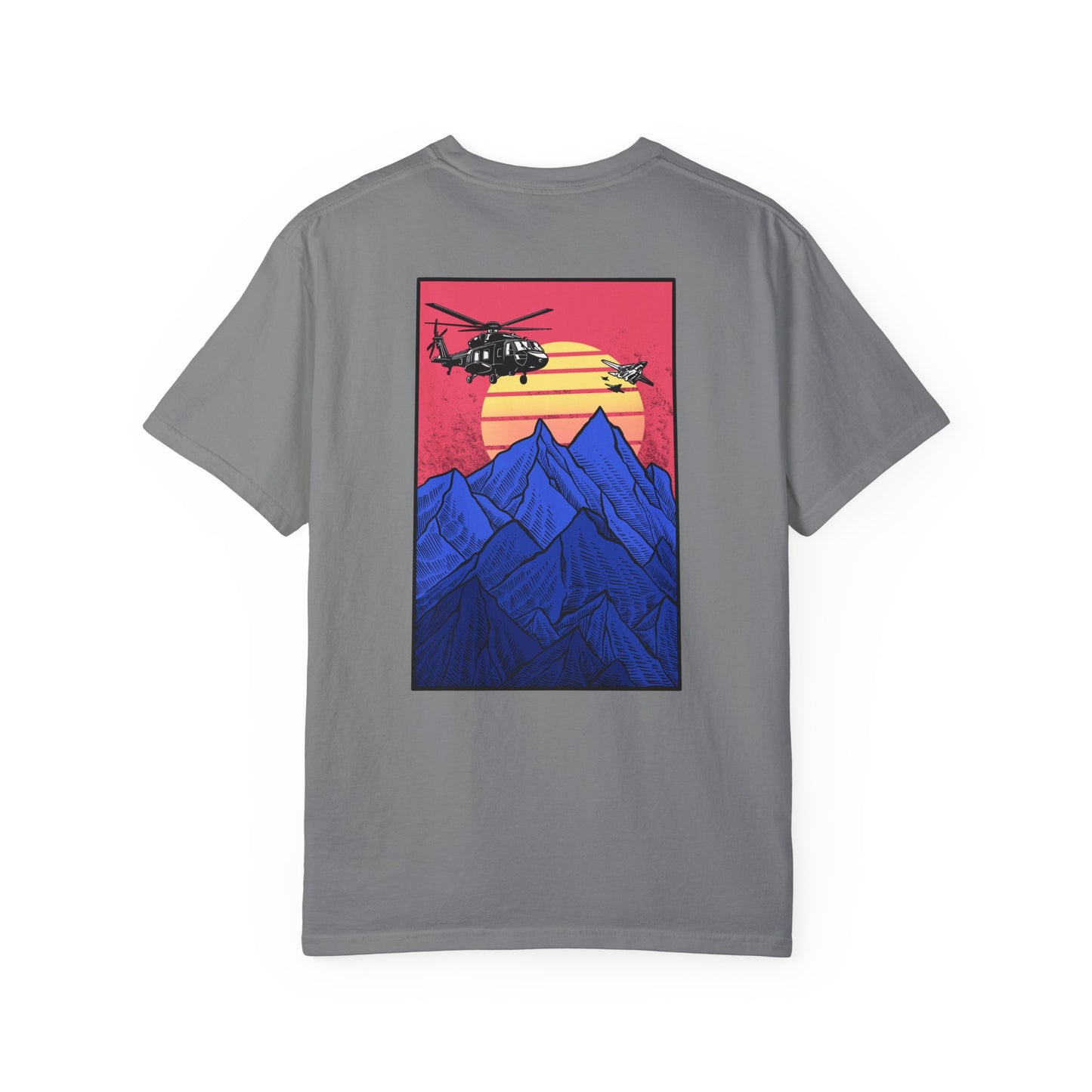 Helo Sunset T-shirt