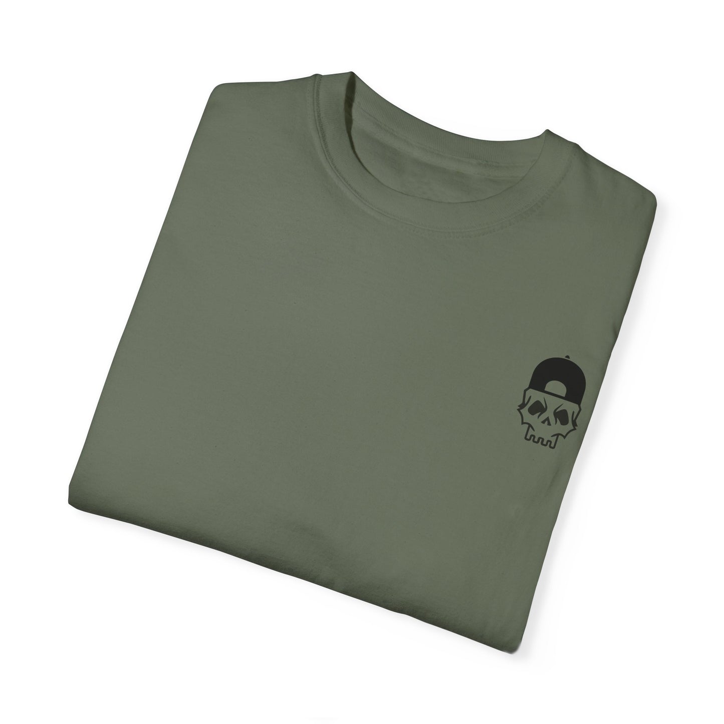 SR-25 Collaboration T-Shirt (Tactical Doodles & Smo216)
