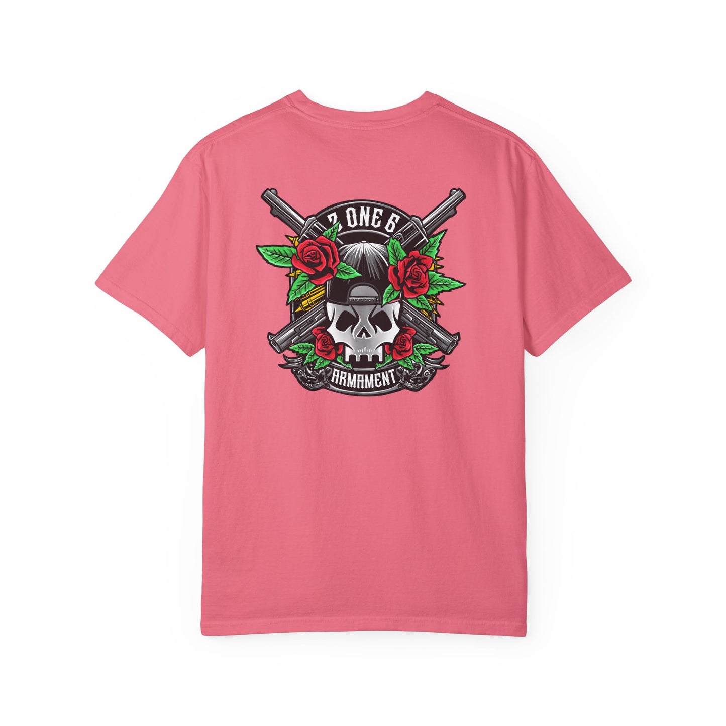 Valentine's Day Guns & Roses T-Shirt