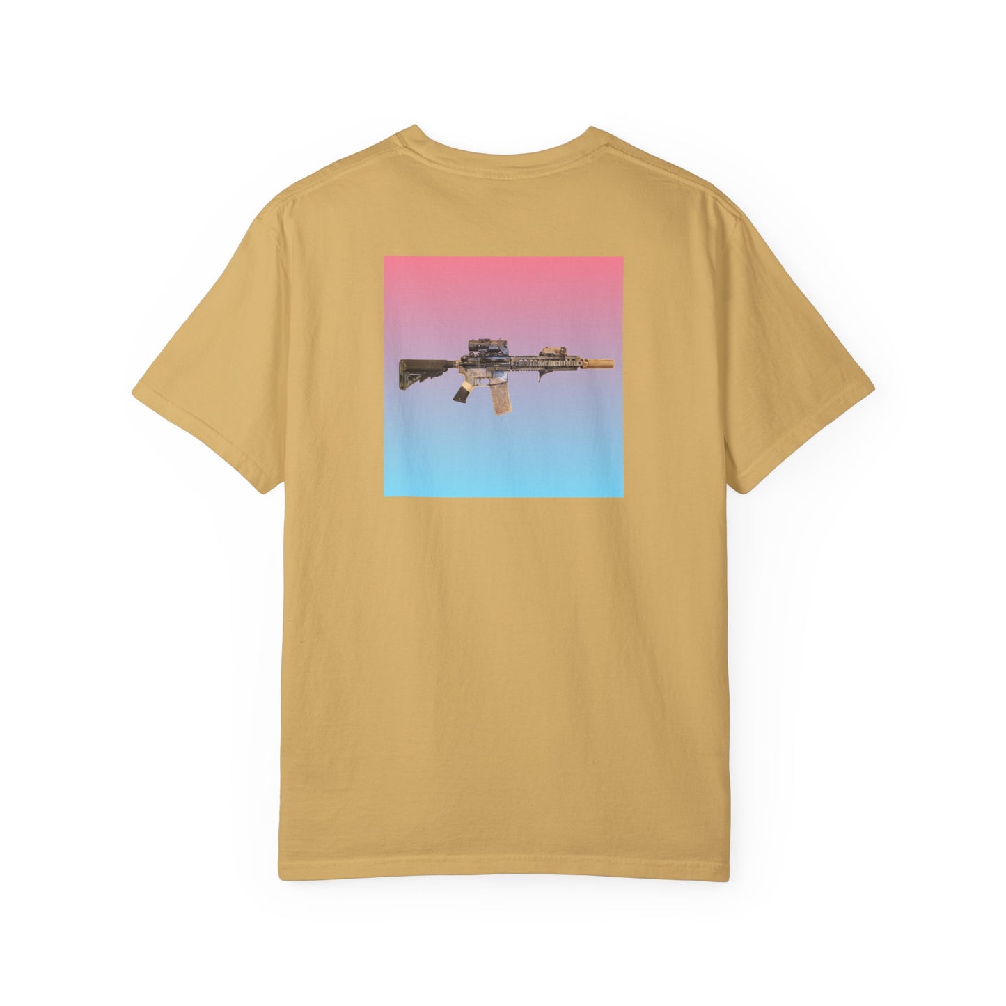 URX2 Miami T-Shirt w/ Skull Logo