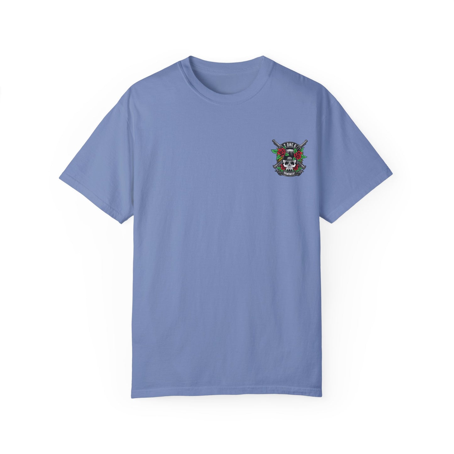 Valentine's Day Guns & Roses T-Shirt