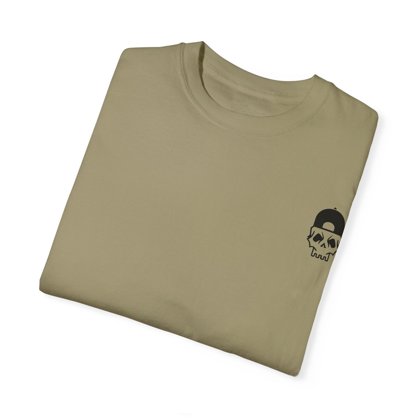 2one6 Logo w/ Skull Pocket