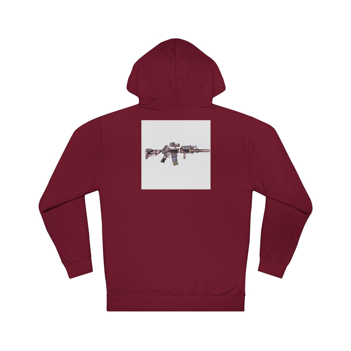 MK18 Mod 0 Hoodie