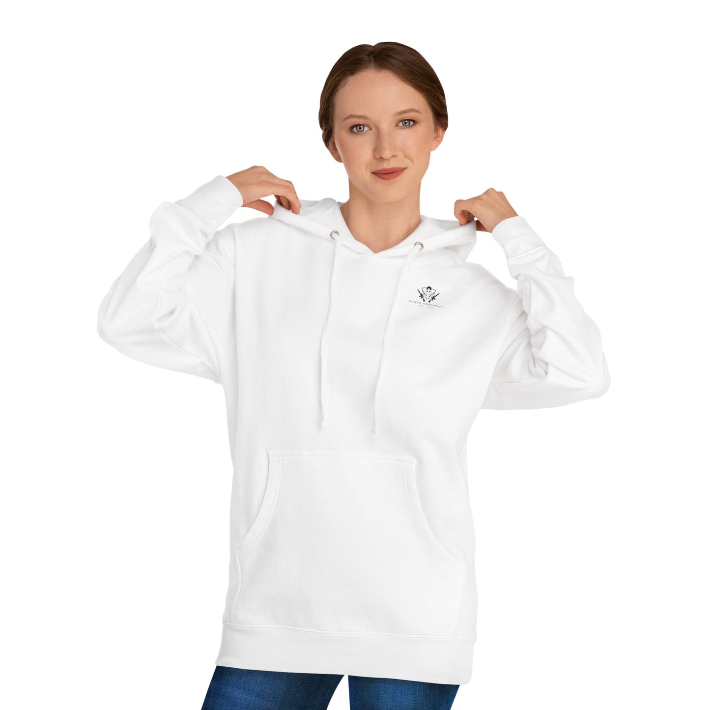 Scale of Justice Hoodie