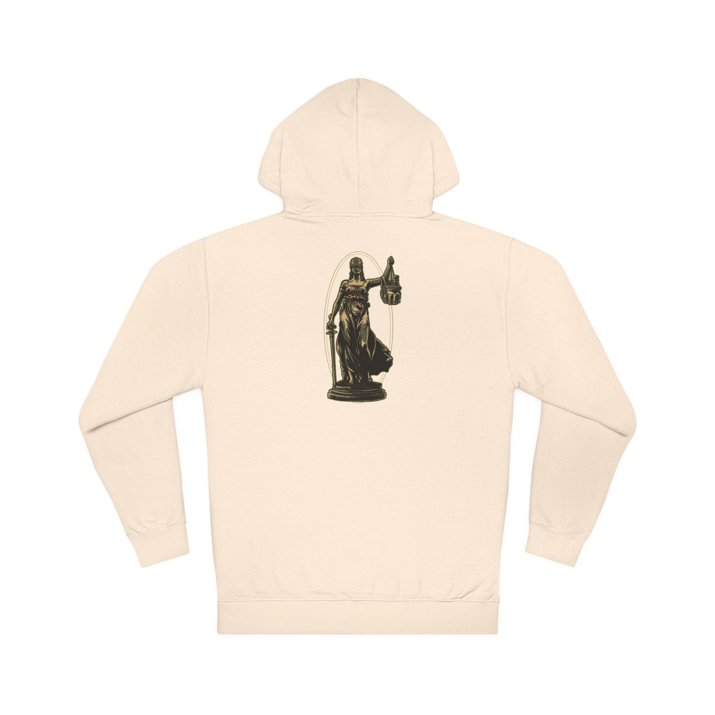 Scale of Justice Hoodie