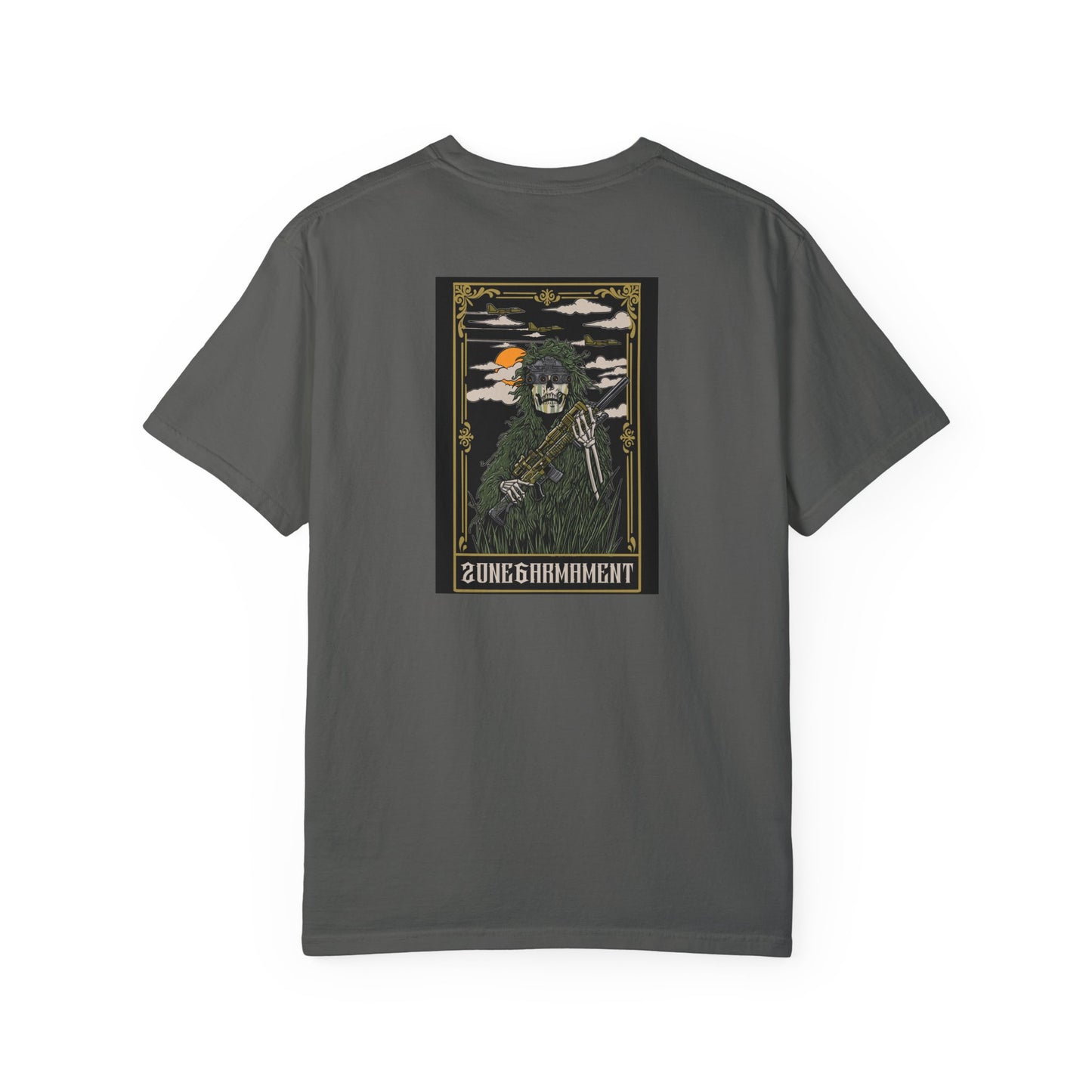 Ghillie Quad Nods T-Shirt