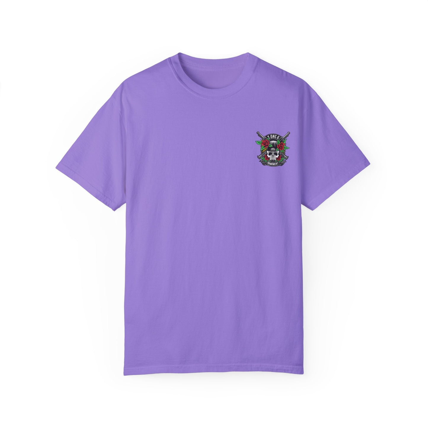 Valentine's Day Guns & Roses T-Shirt