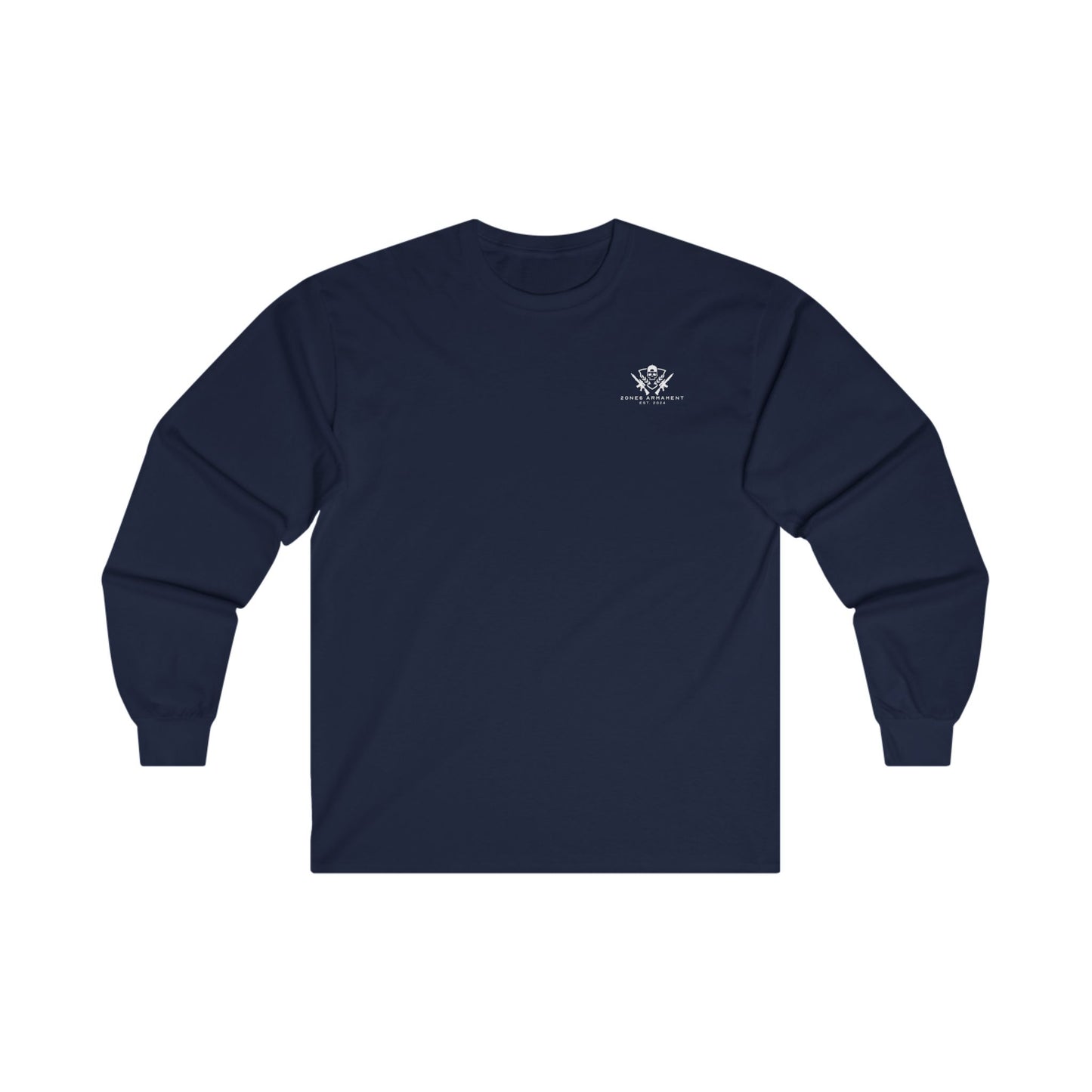 SR-25 Collaboration Long Sleeve T-Shirt (Tactical Doodles & Smo216)