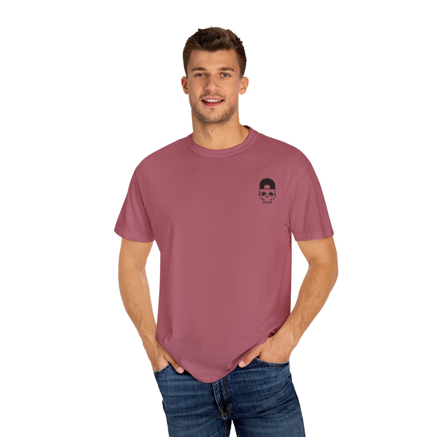 SR-25 Collaboration T-Shirt (Tactical Doodles & Smo216)