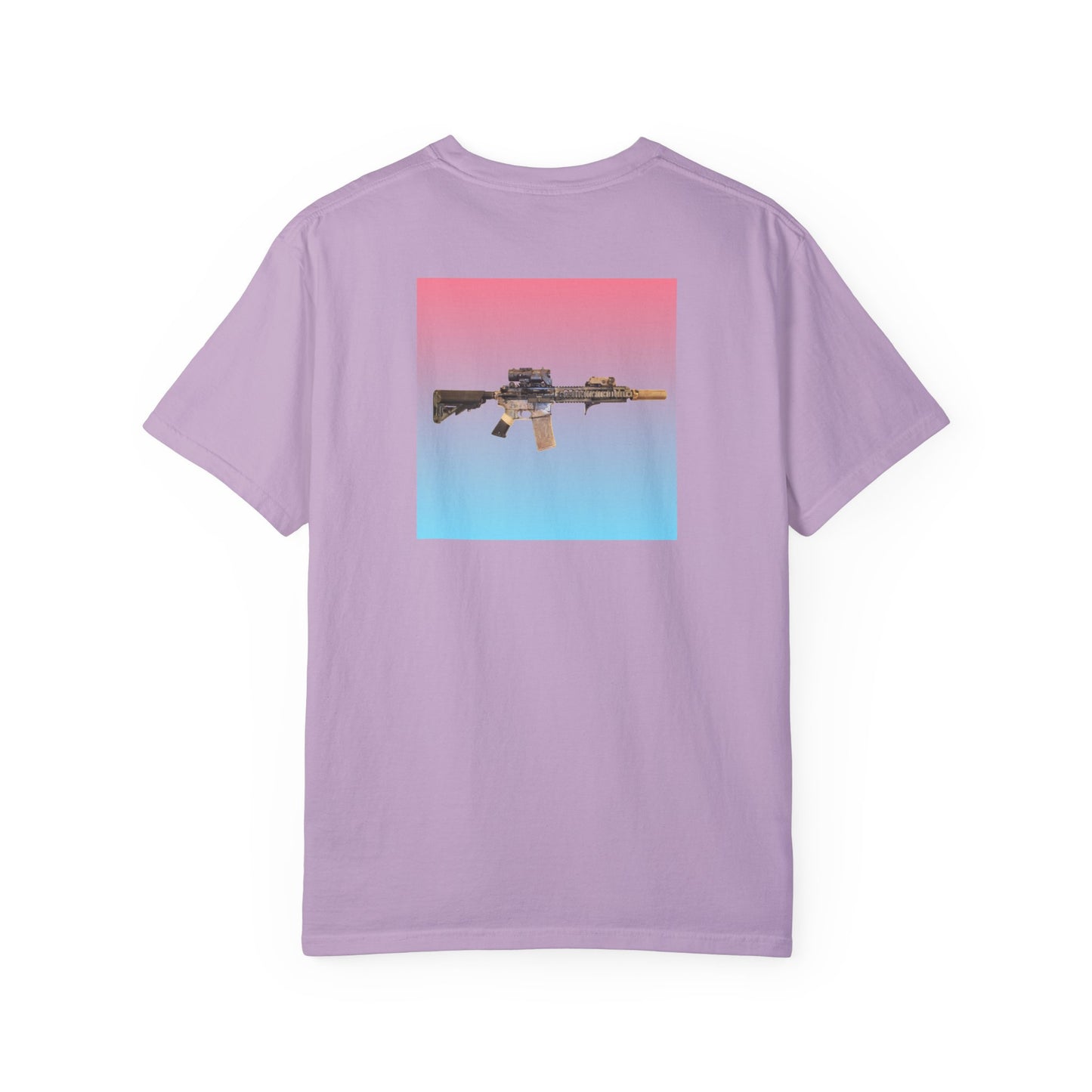 URX2 Miami T-Shirt w/ Skull Logo