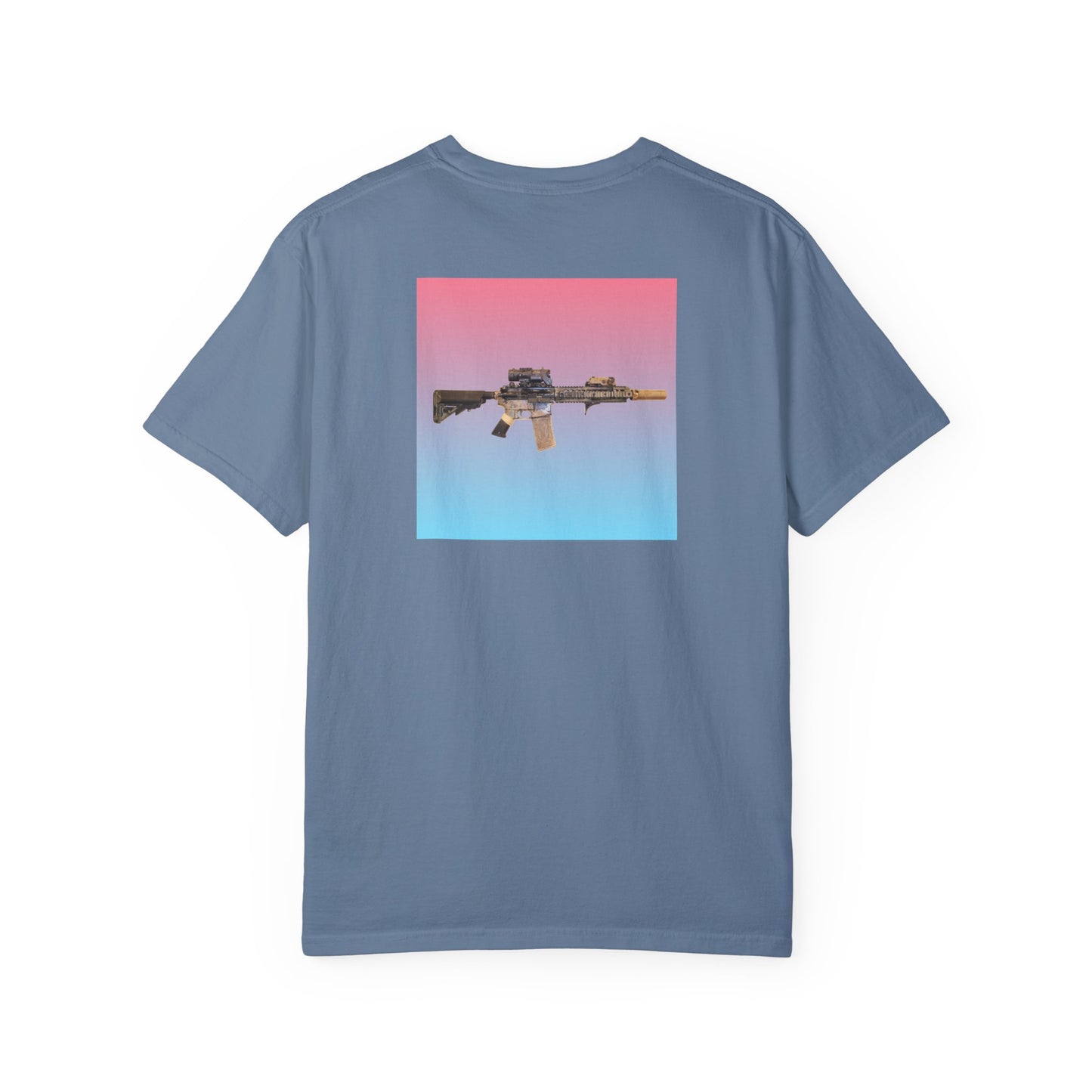 URX2 Miami T-Shirt w/ Skull Logo