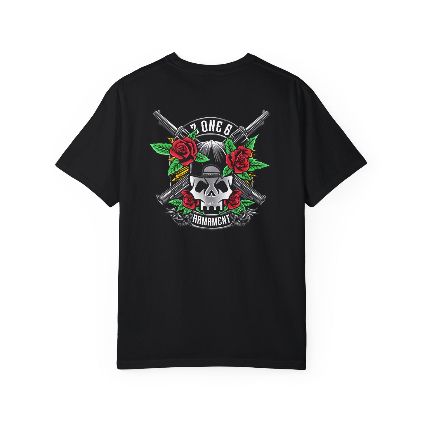 Valentine's Day Guns & Roses T-Shirt