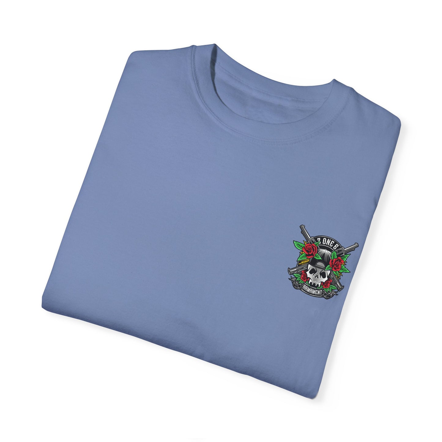 Valentine's Day Guns & Roses T-Shirt