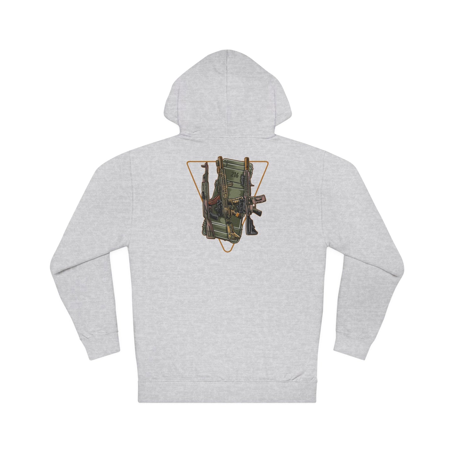 Triple Threat Hoodie