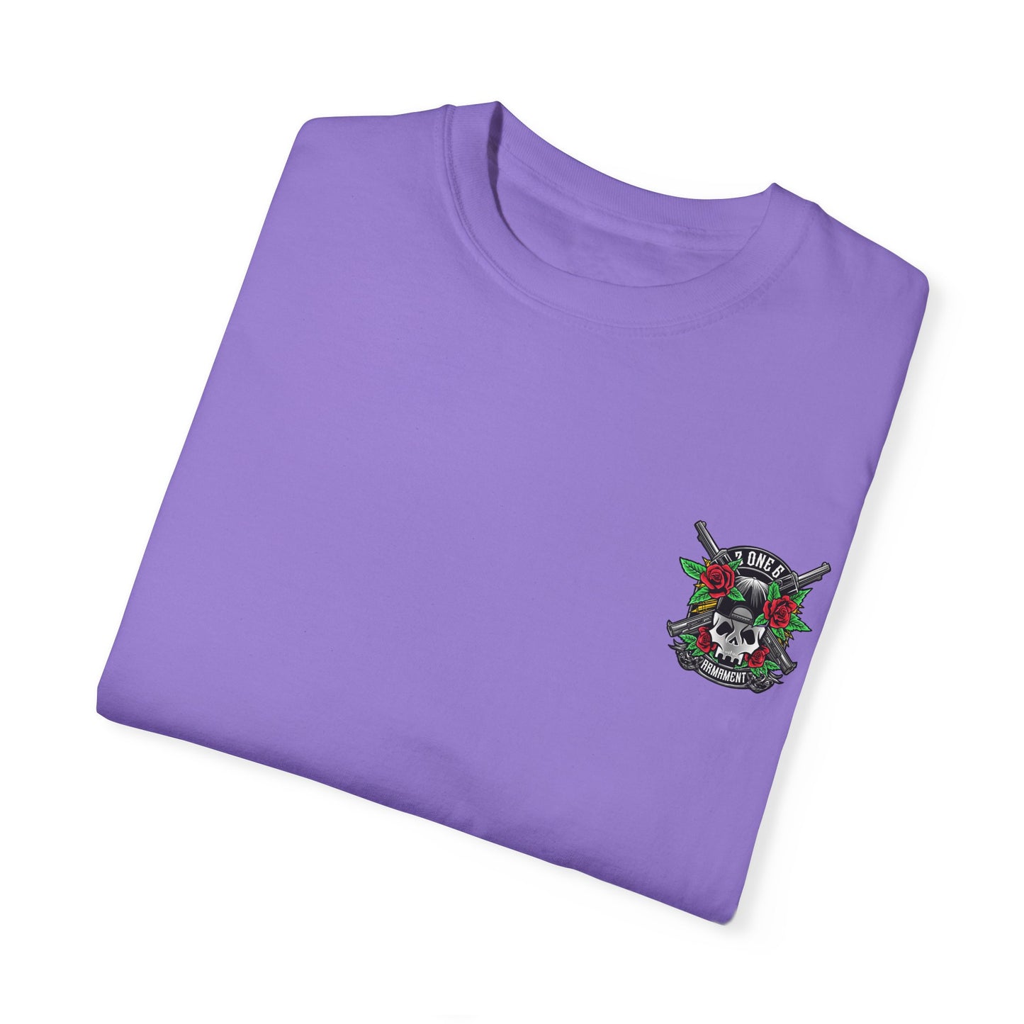 Valentine's Day Guns & Roses T-Shirt