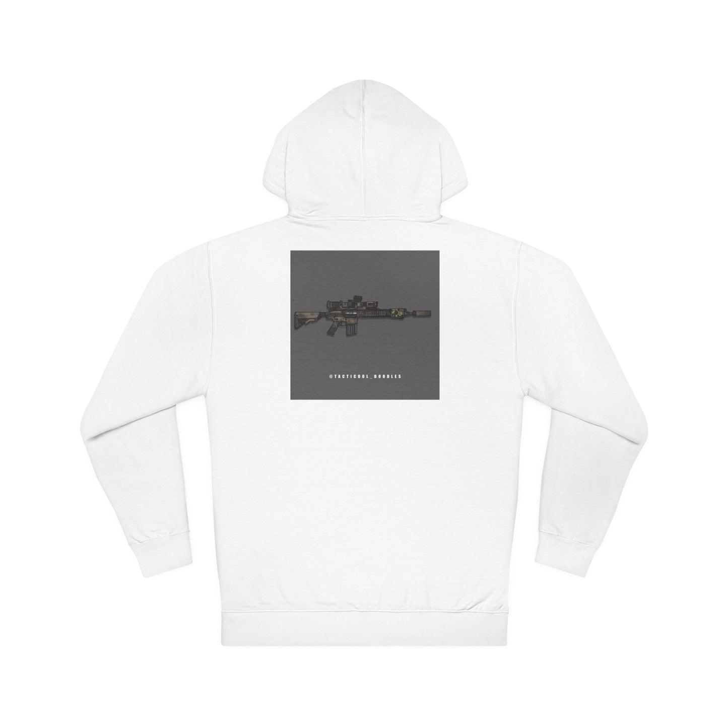 SR-25 Collaboration Hoodie (Tactical Doodles & Smo216)