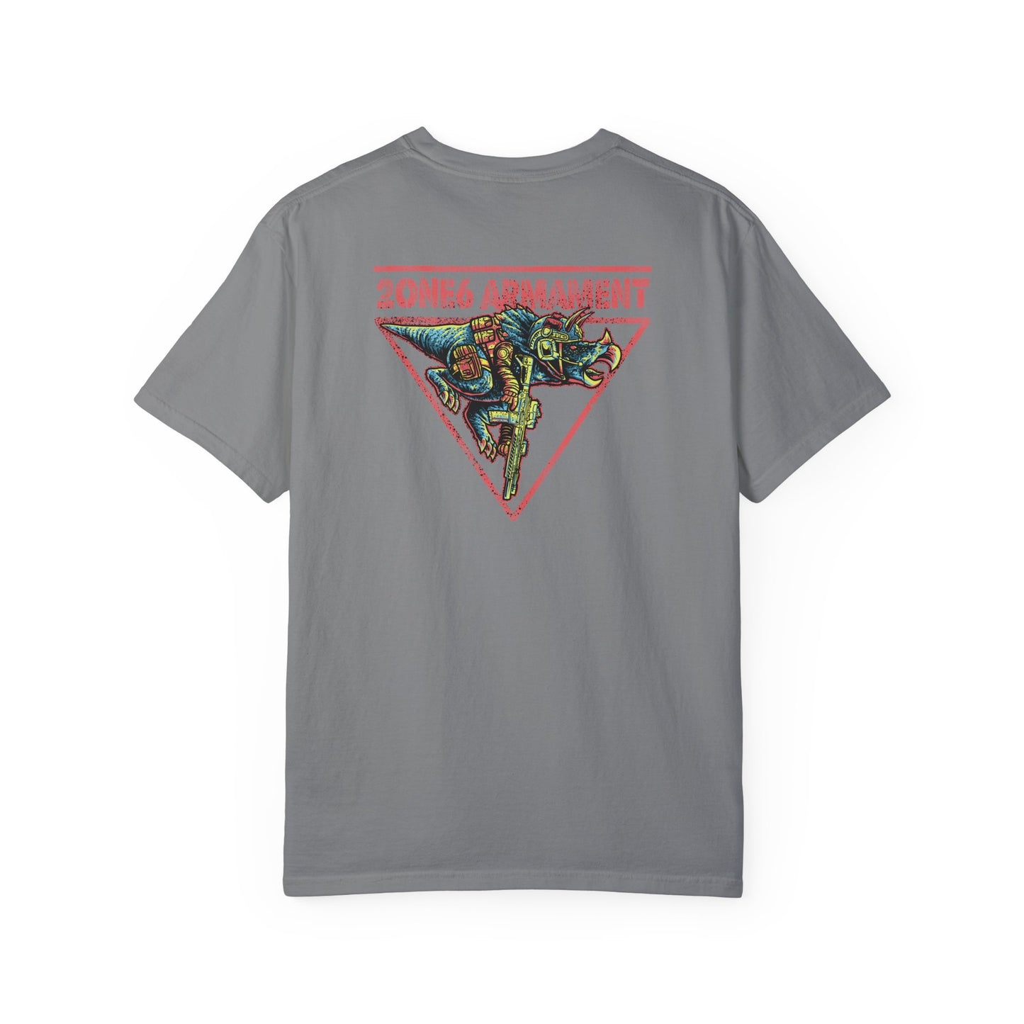 Tactical Triceratops T-Shirt