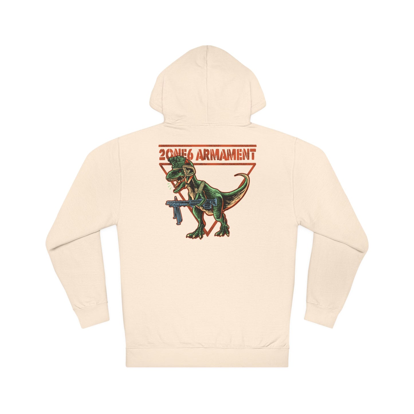 Tactical Trex Hoodie