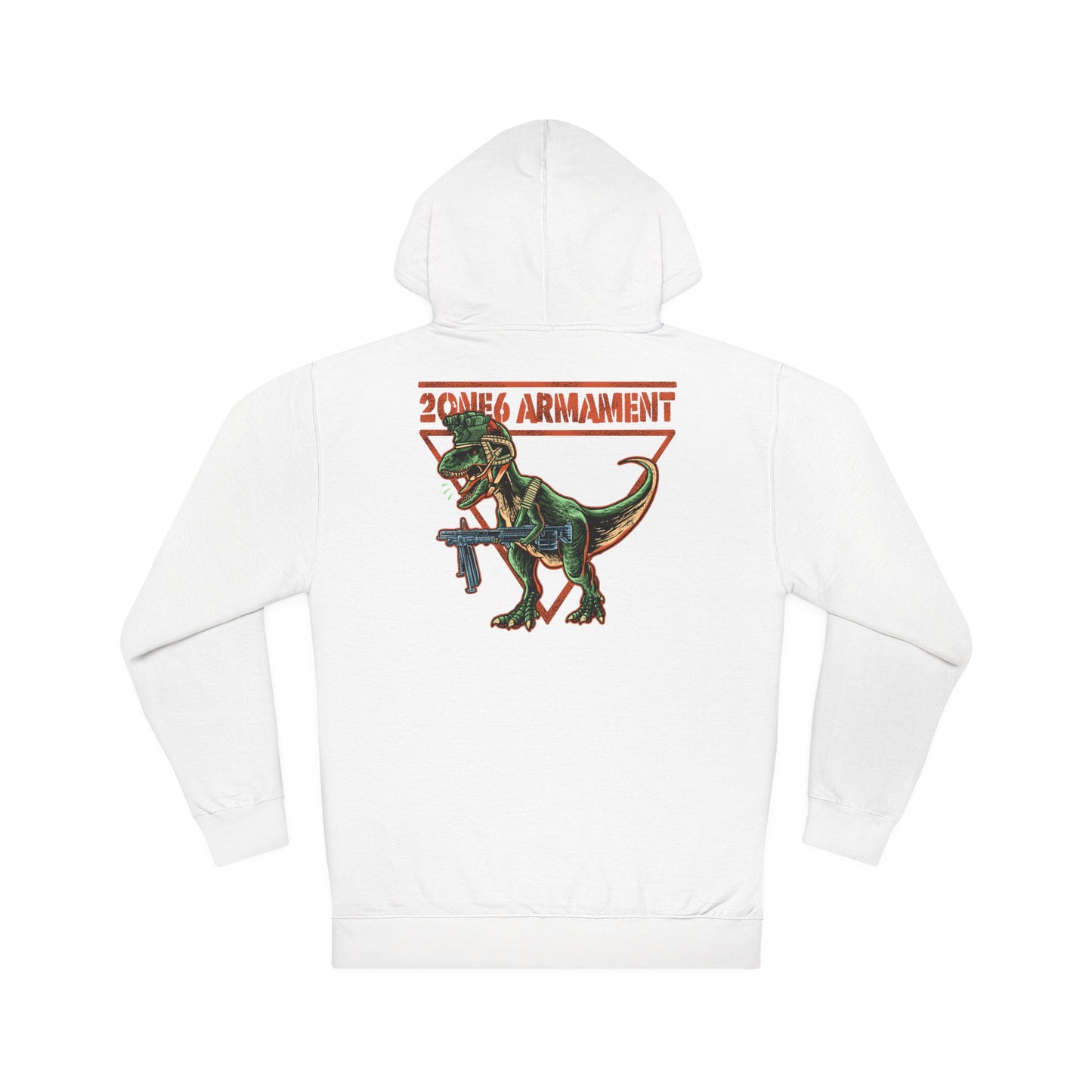 Tactical Trex Hoodie
