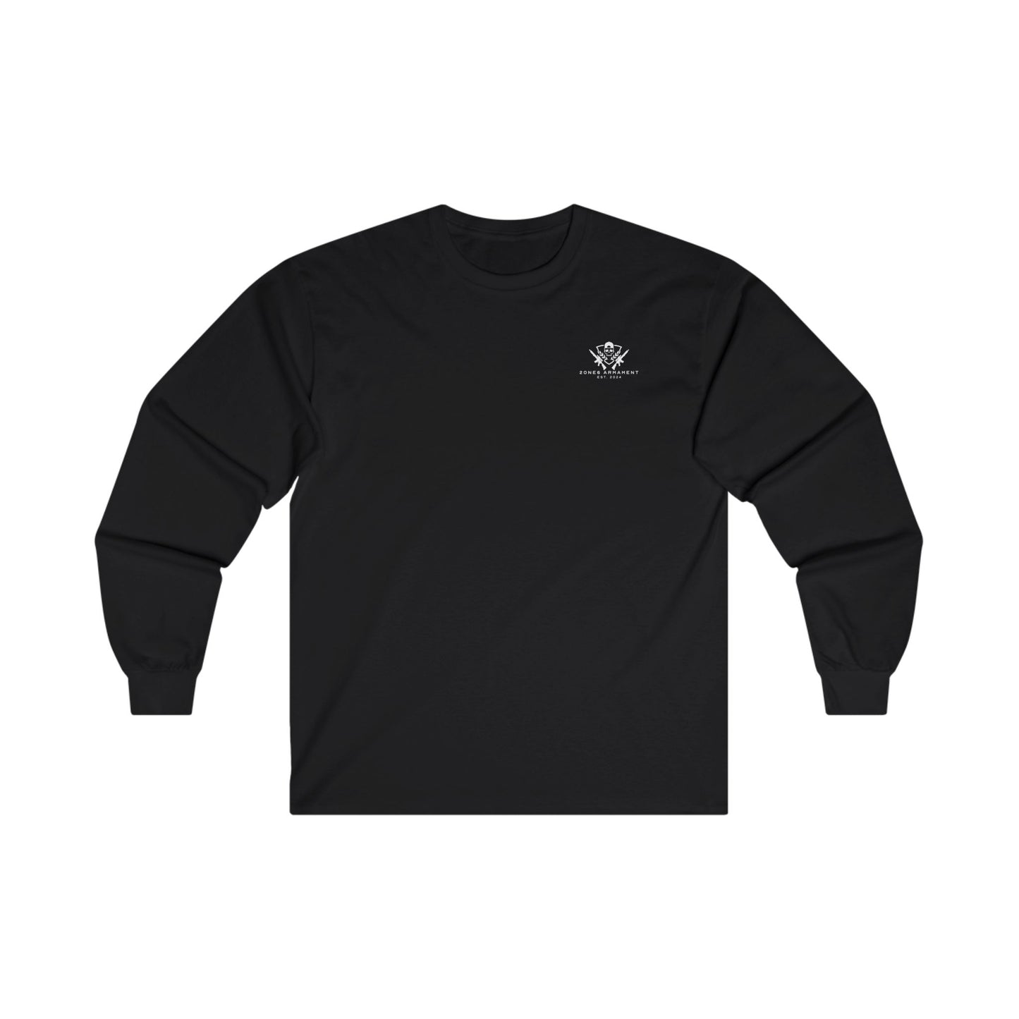 SR-25 Collaboration Long Sleeve T-Shirt (Tactical Doodles & Smo216)