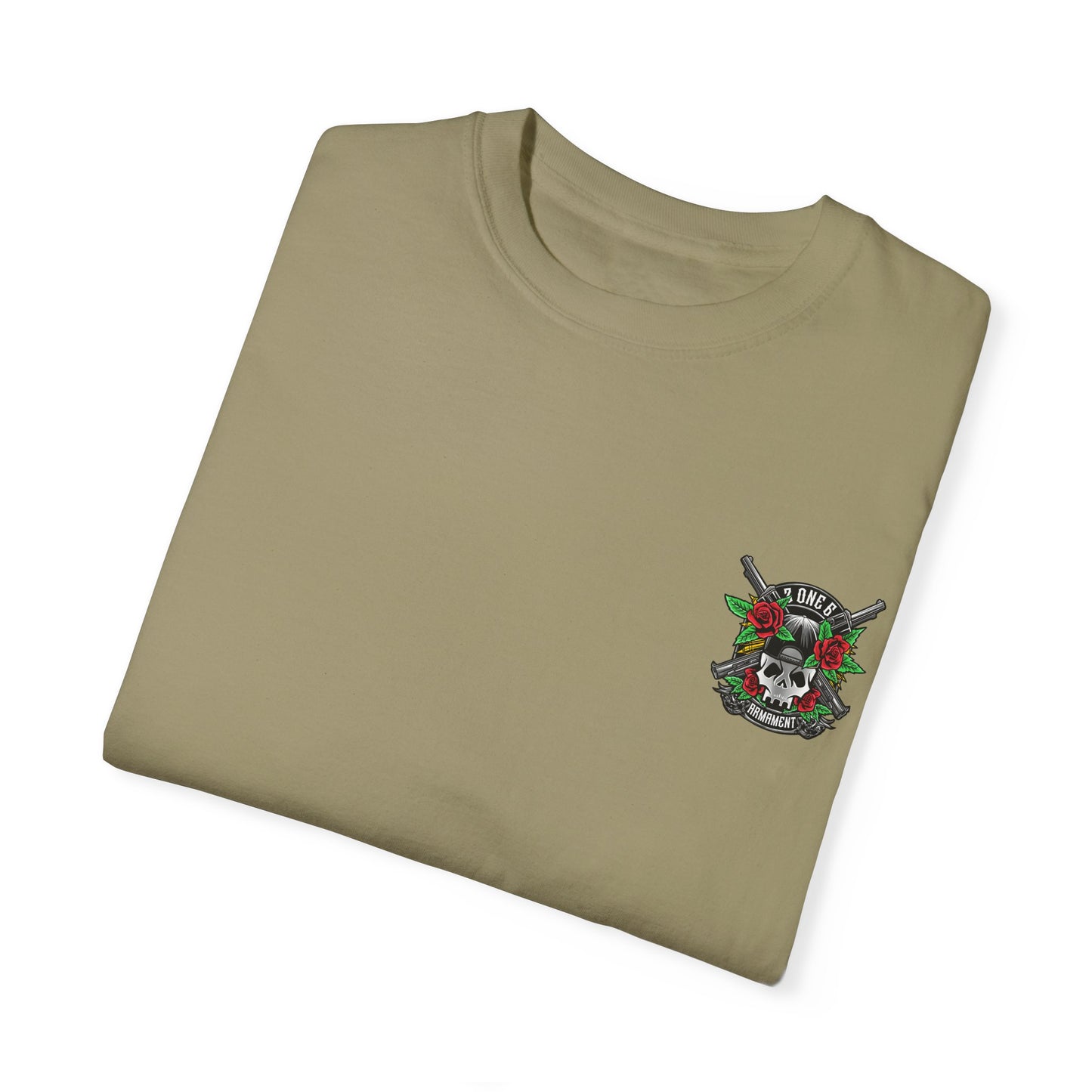 Valentine's Day Guns & Roses T-Shirt