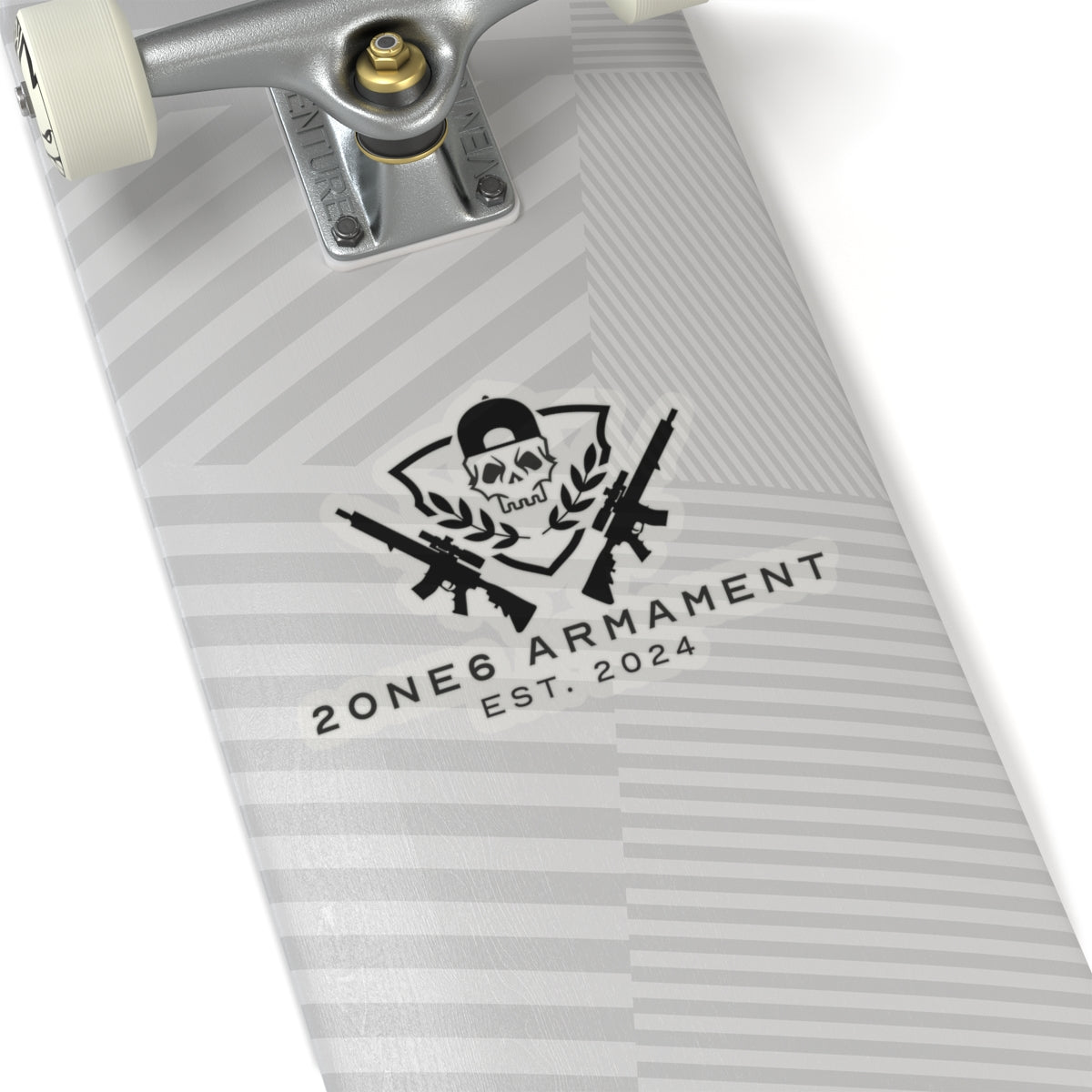 2one6 Armament Logo Slap
