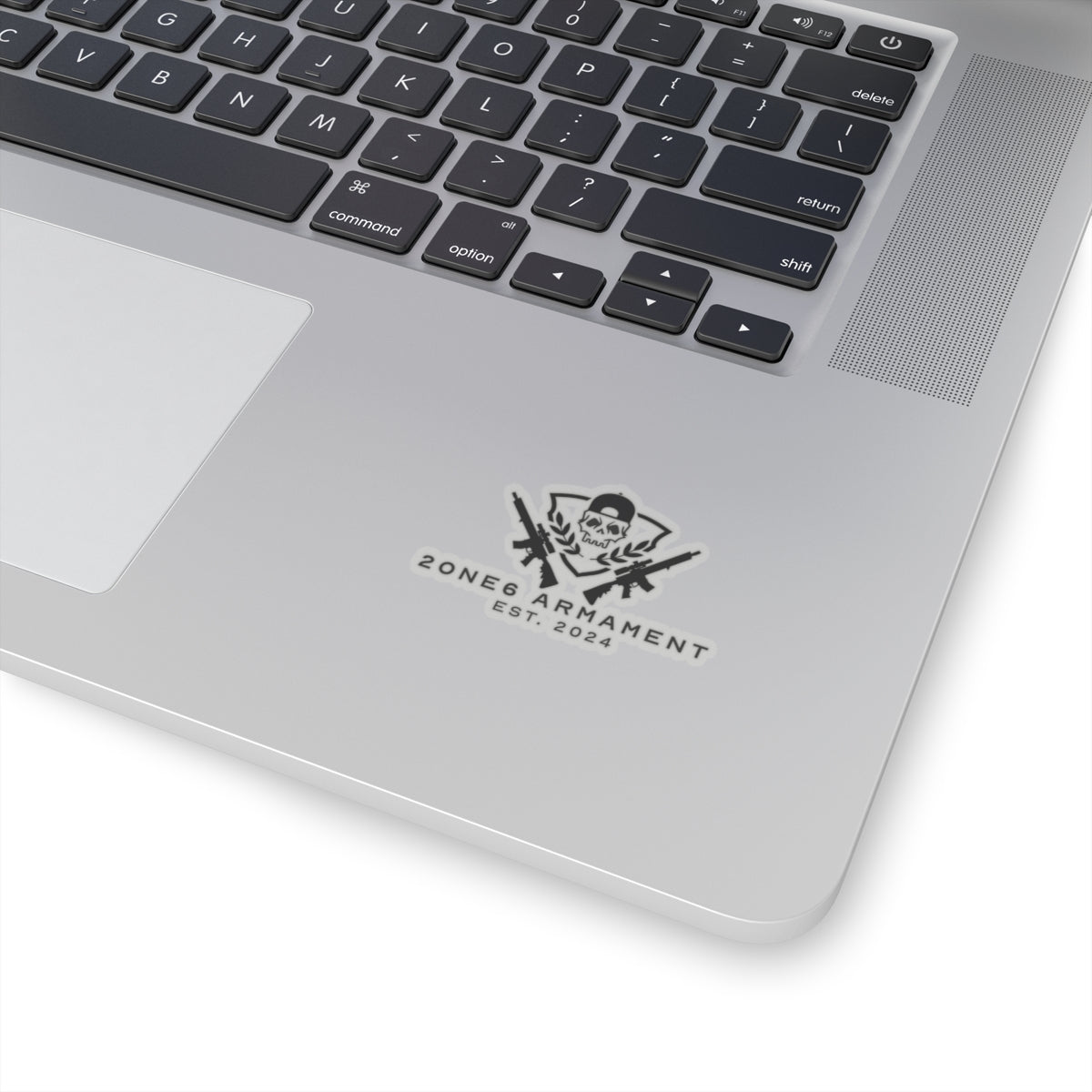 2one6 Armament Logo Slap
