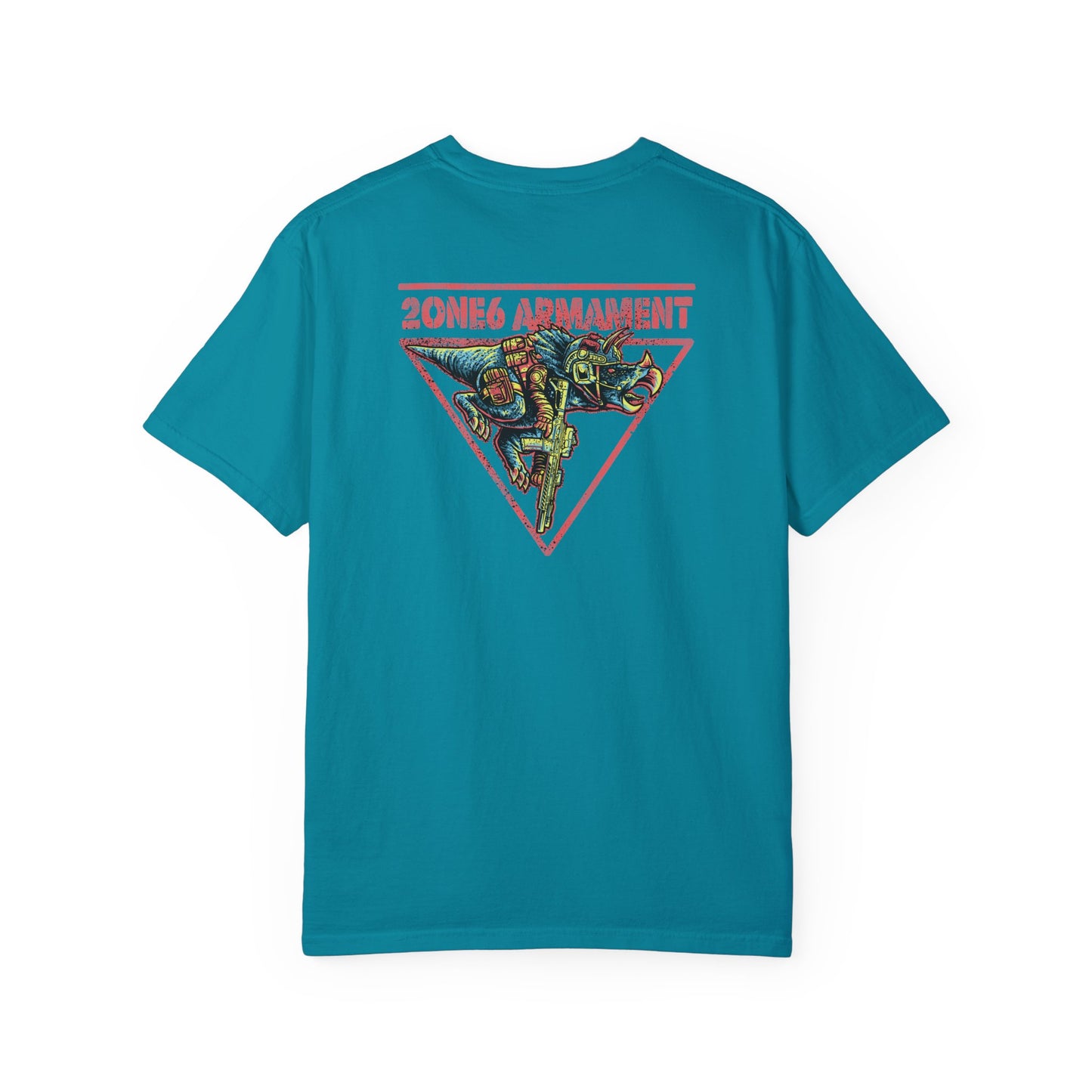 Tactical Triceratops T-Shirt
