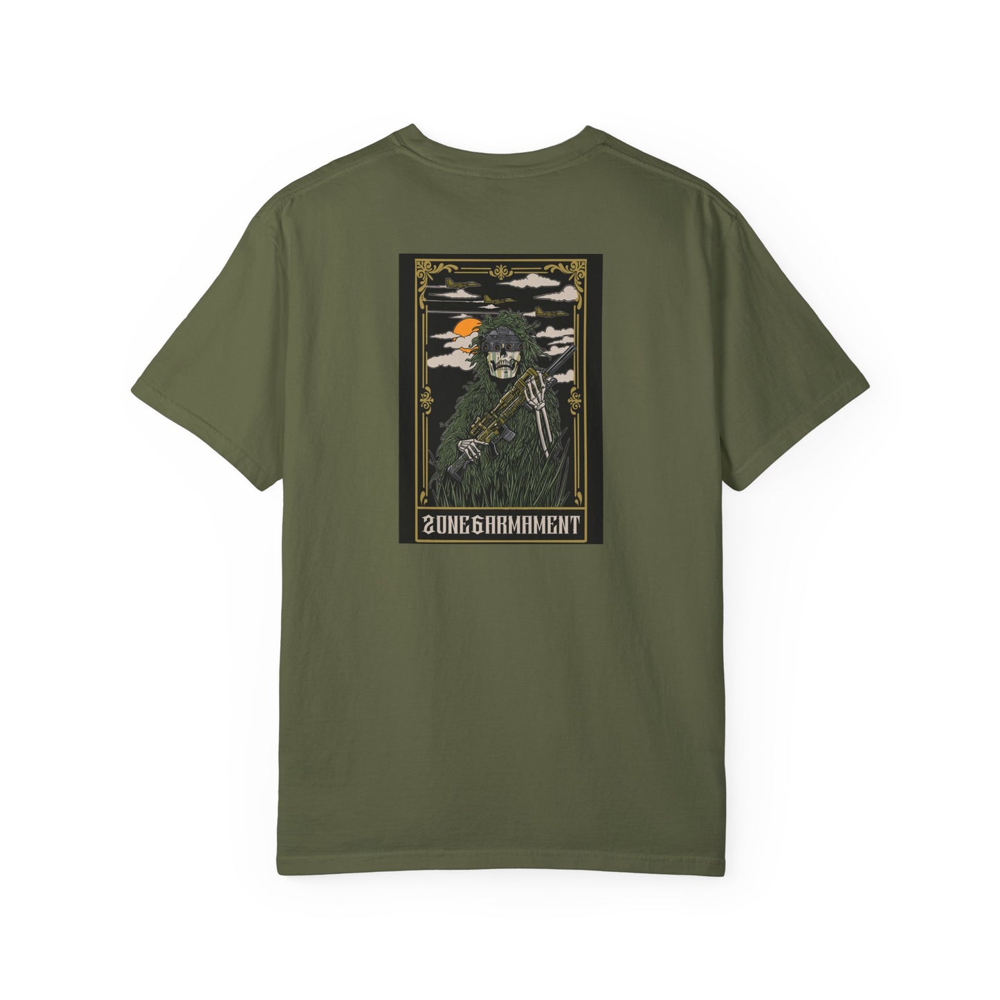 Ghillie Quad Nods T-Shirt