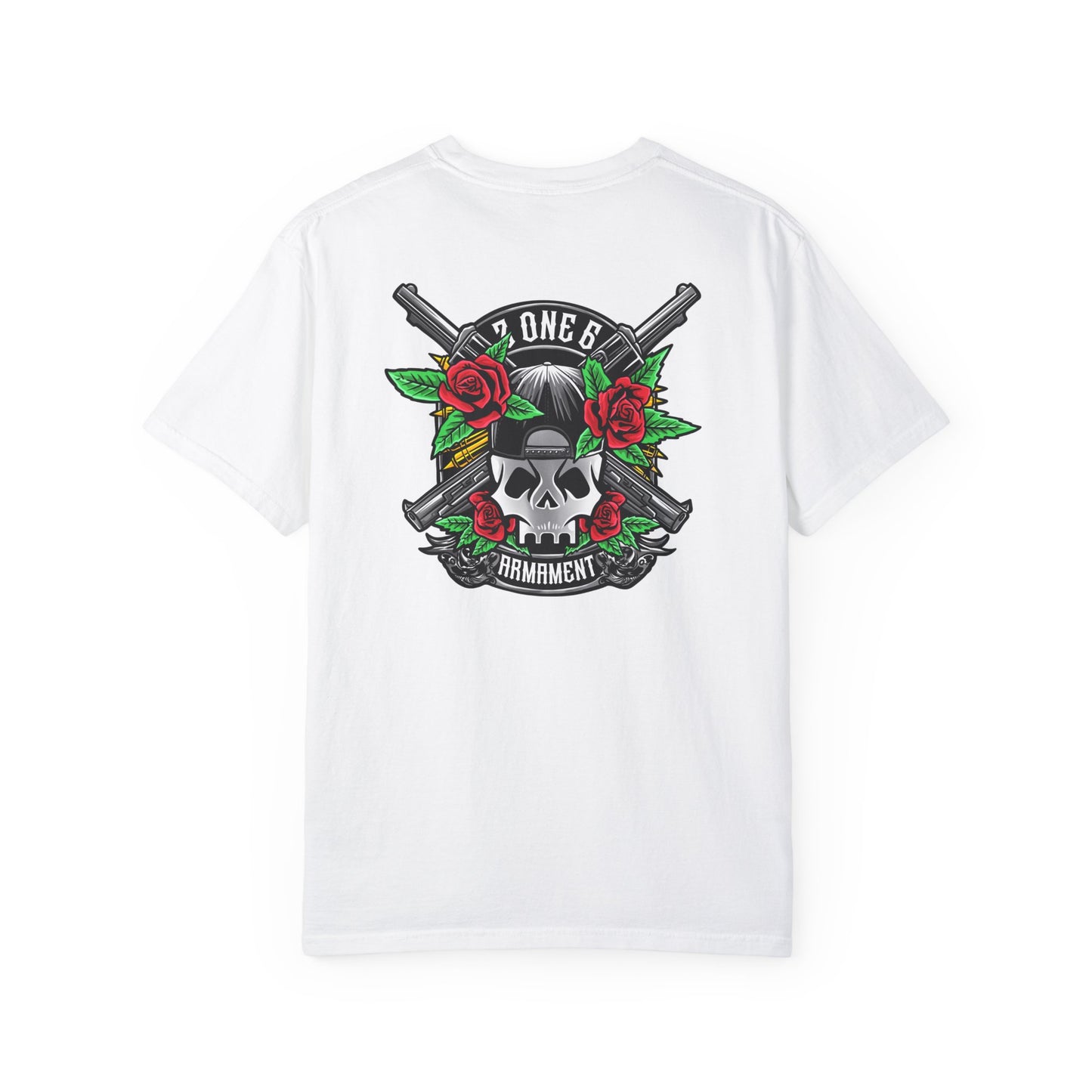 Valentine's Day Guns & Roses T-Shirt