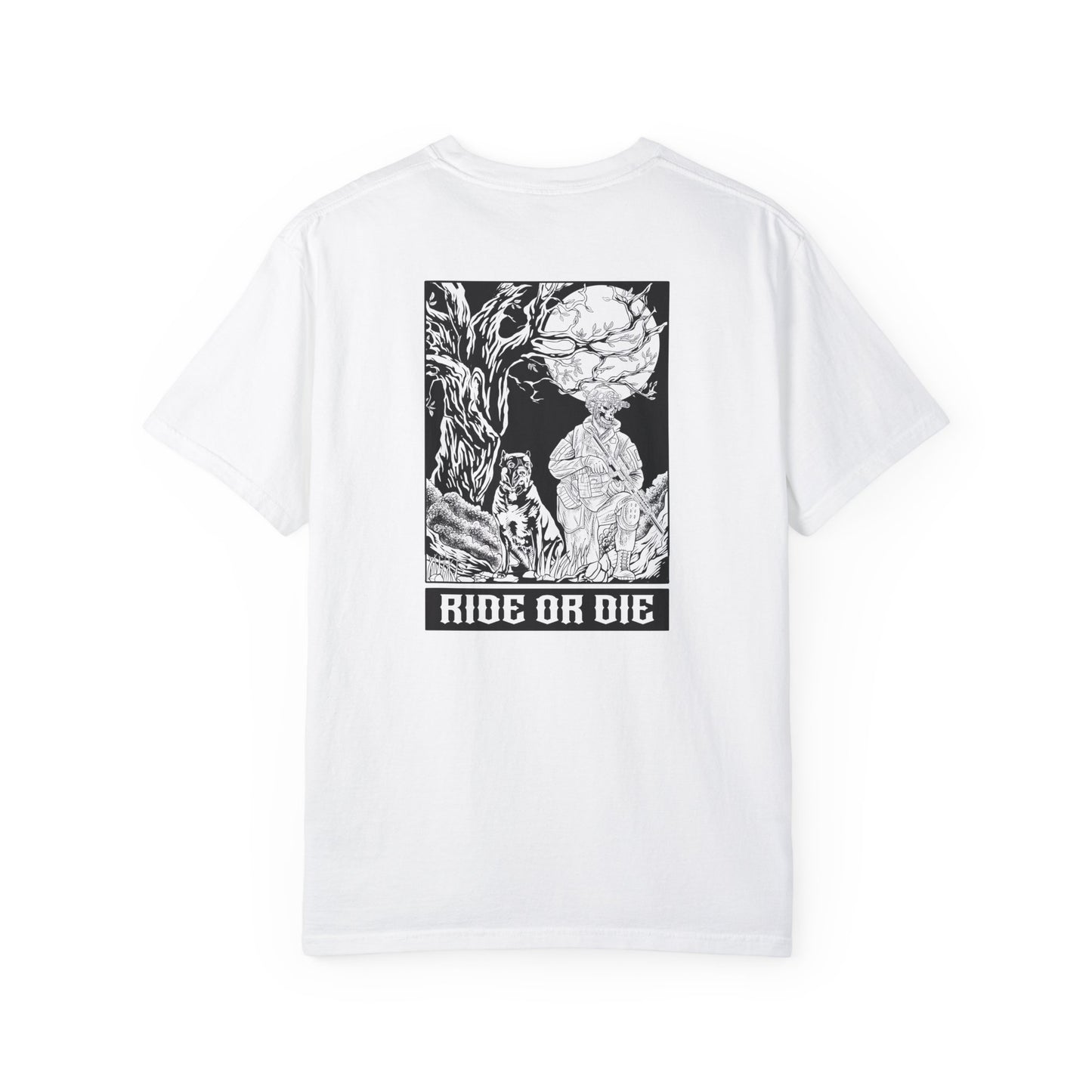 Ride or Die T-Shirt