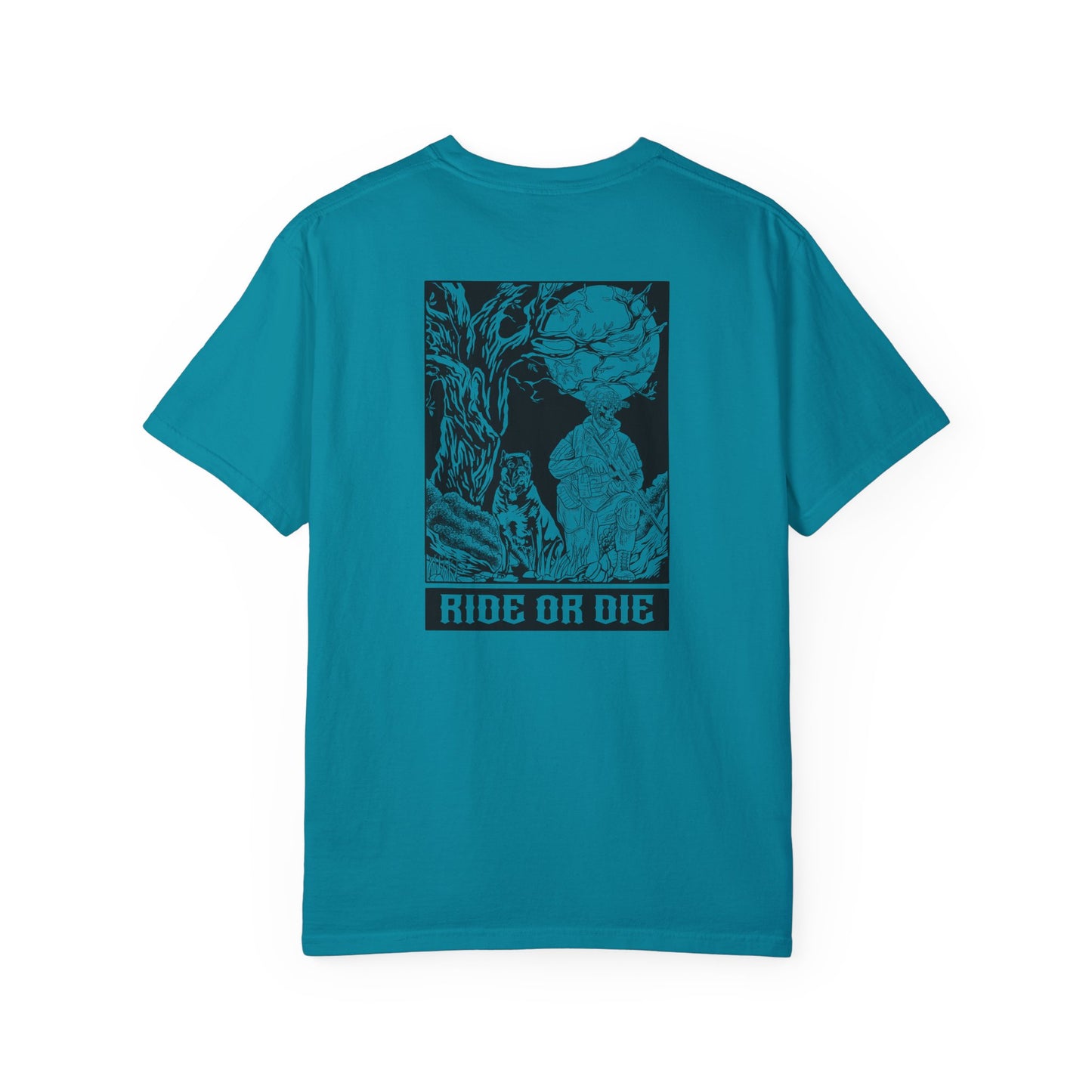 Ride or Die T-Shirt