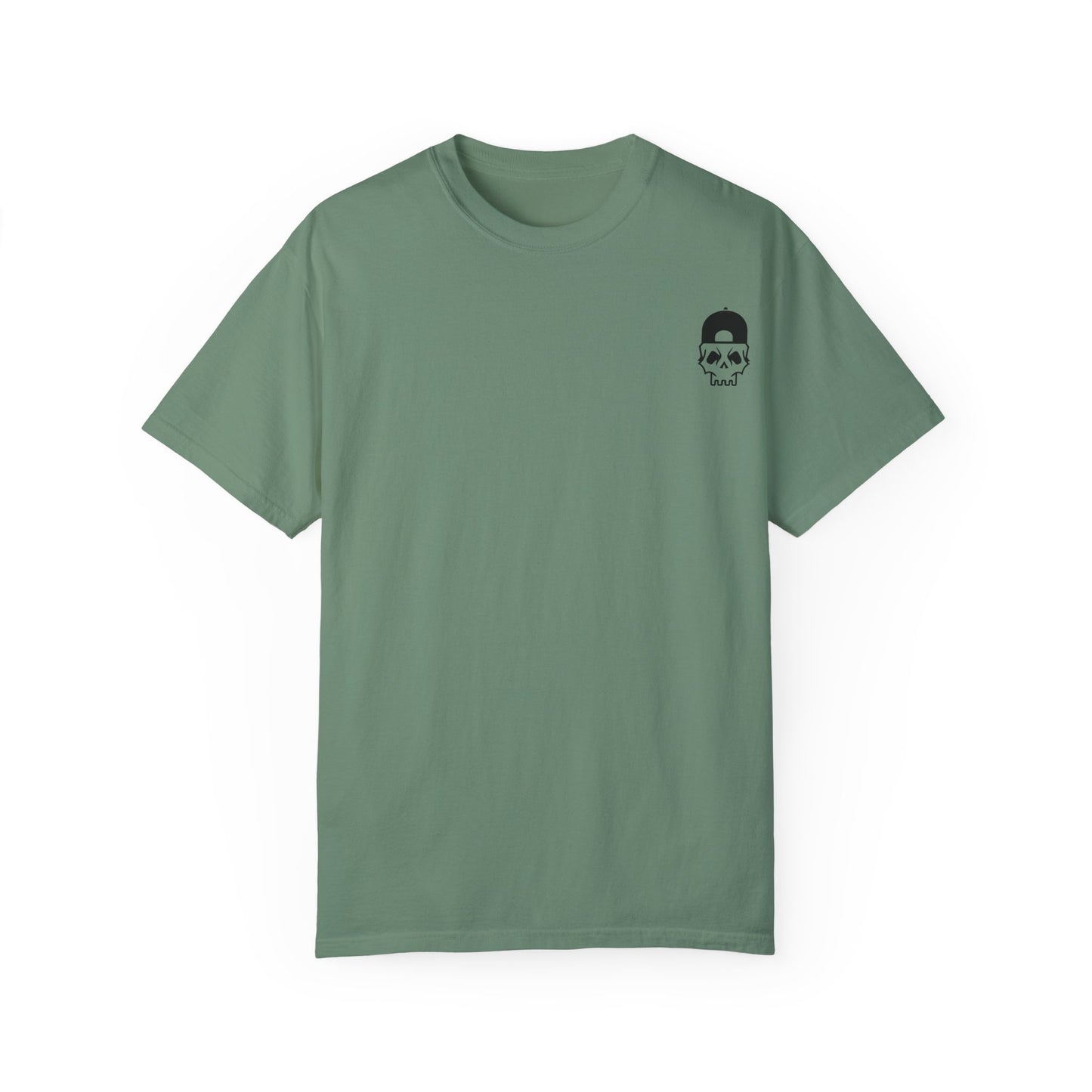 2one6 Logo w/ Skull Pocket