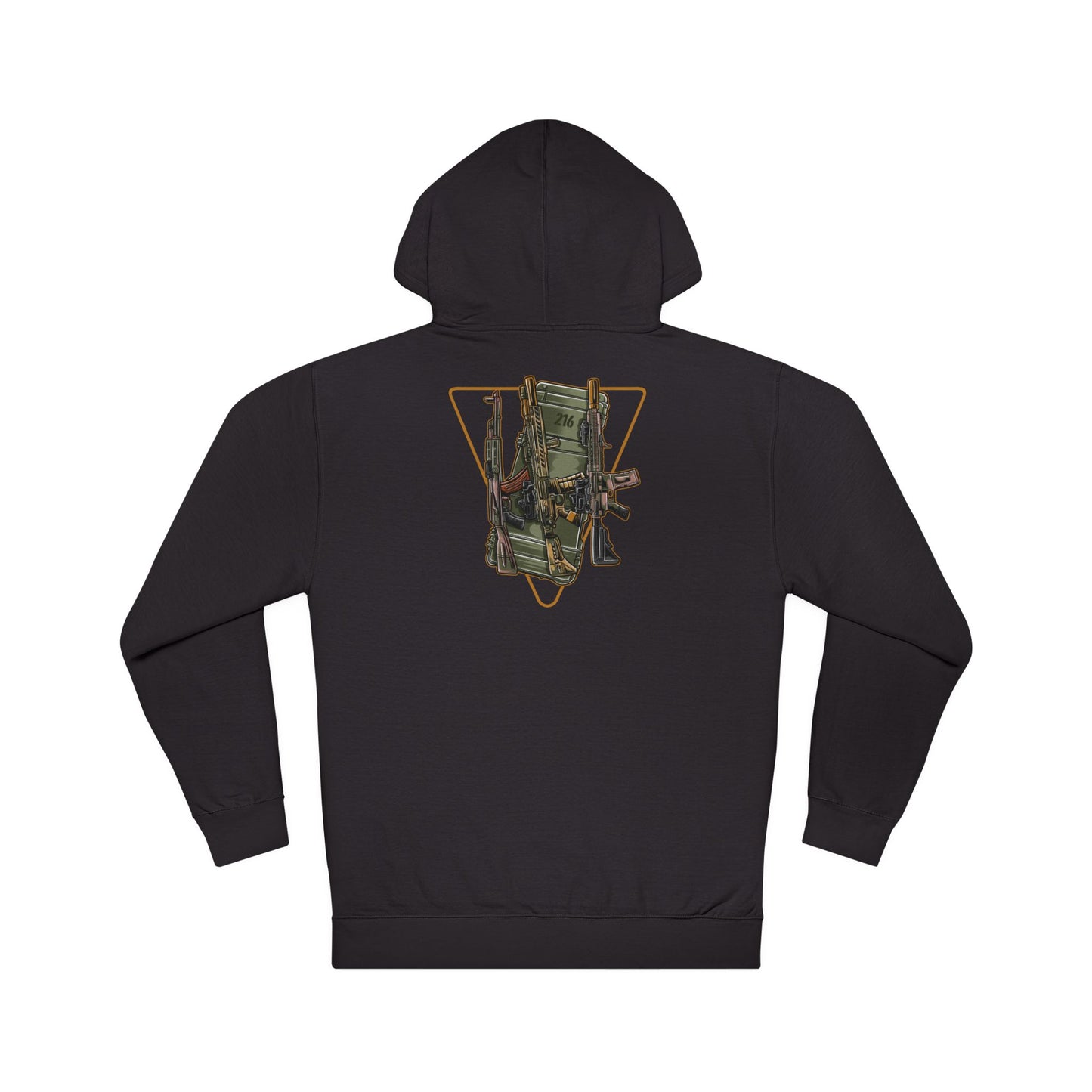 Triple Threat Hoodie