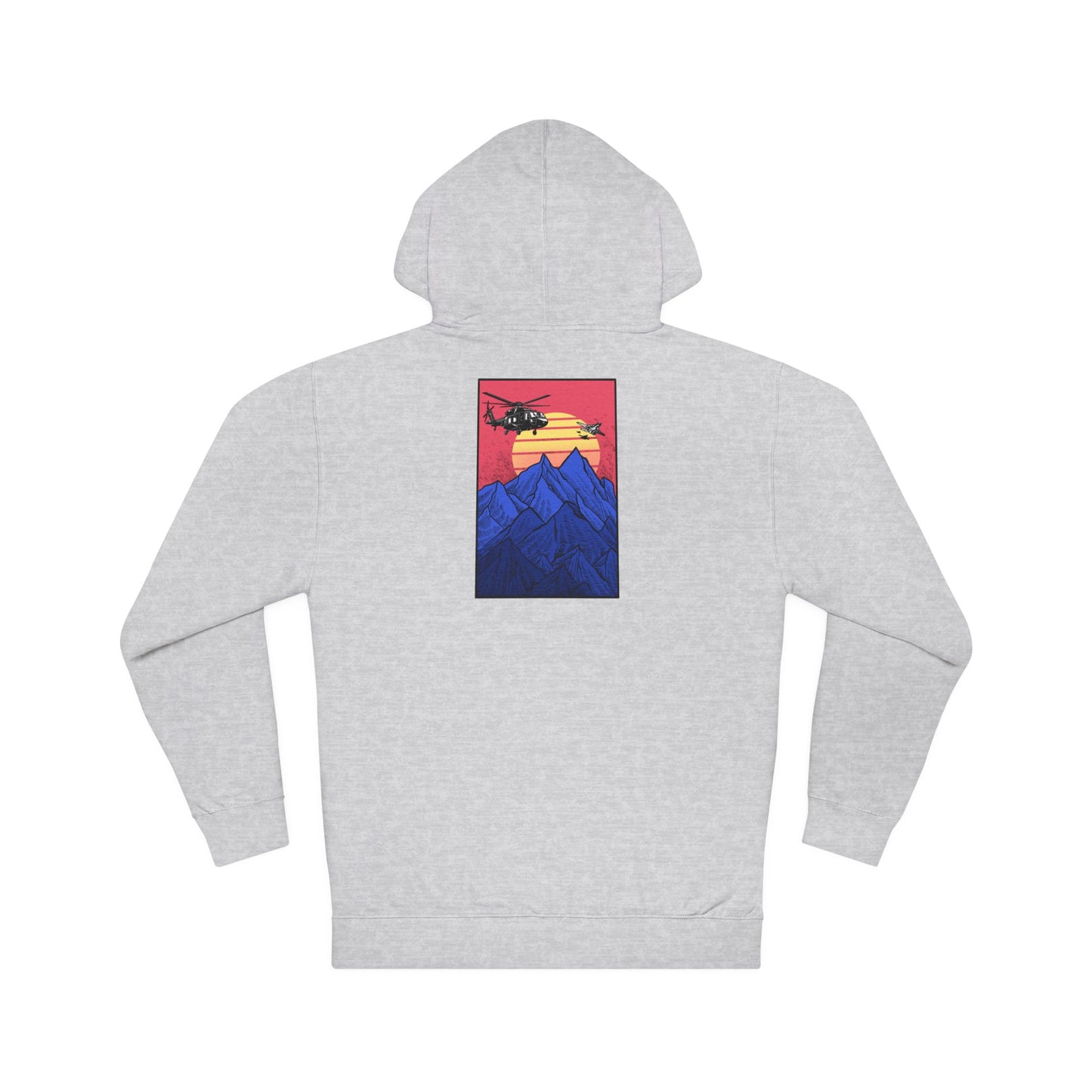 Helo Sunset Hoodie