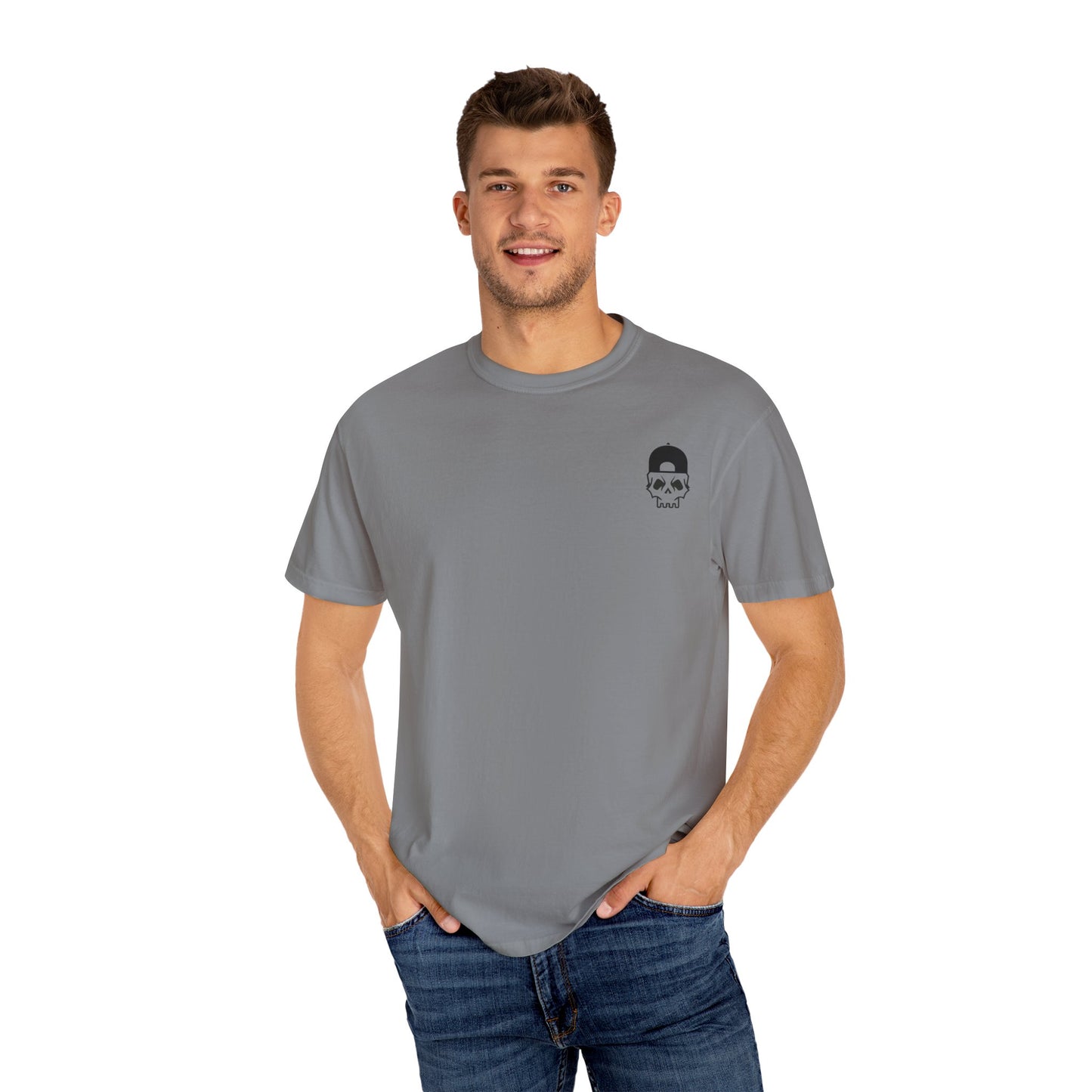 URX2 Miami T-Shirt w/ Skull Logo