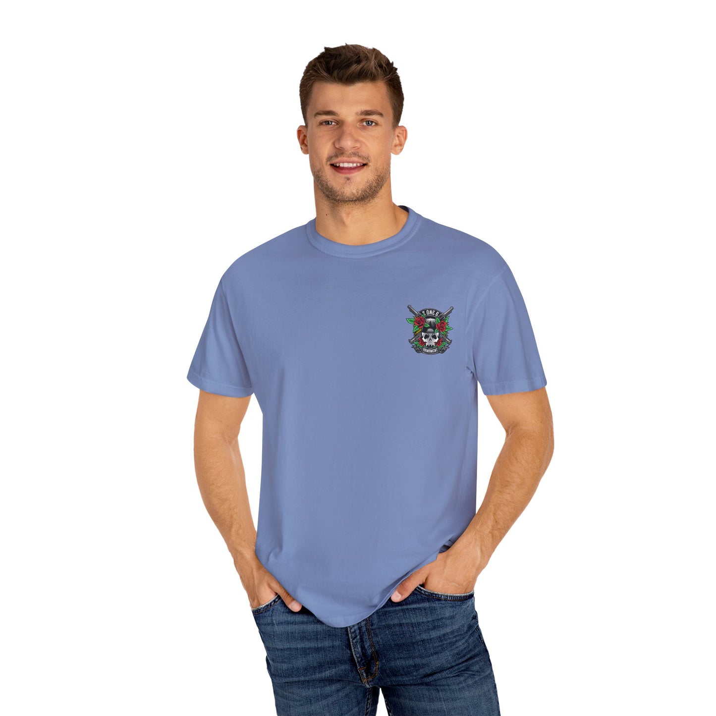 Valentine's Day Guns & Roses T-Shirt