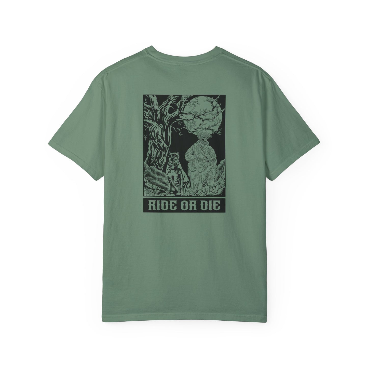 Ride or Die T-Shirt