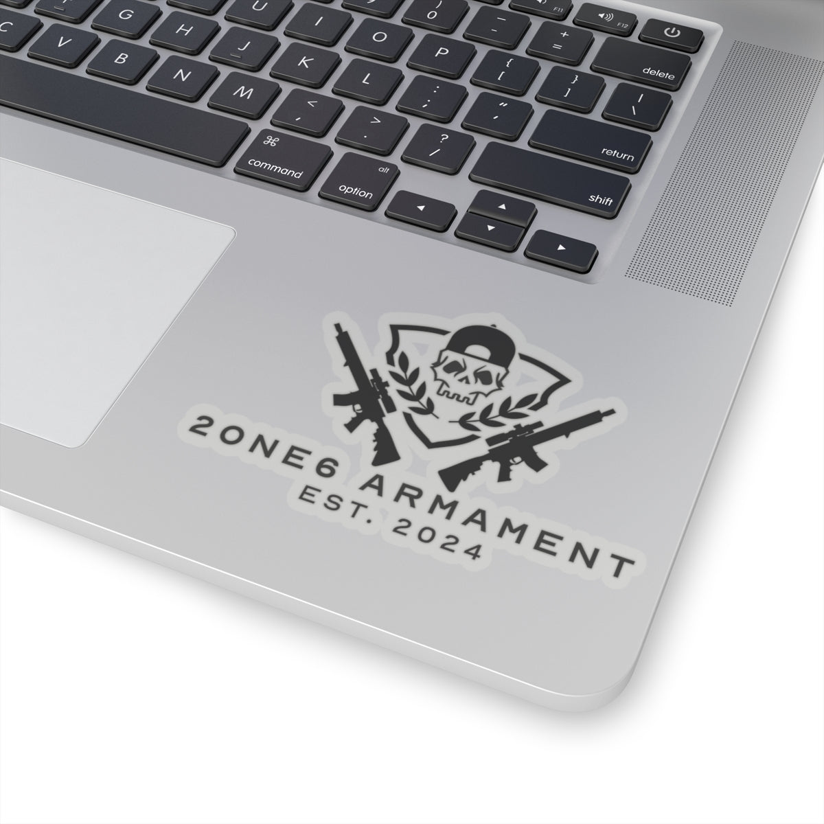 2one6 Armament Logo Slap
