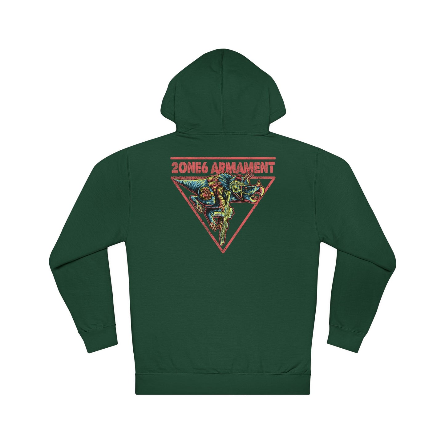 Tactical Triceratops Hoodie