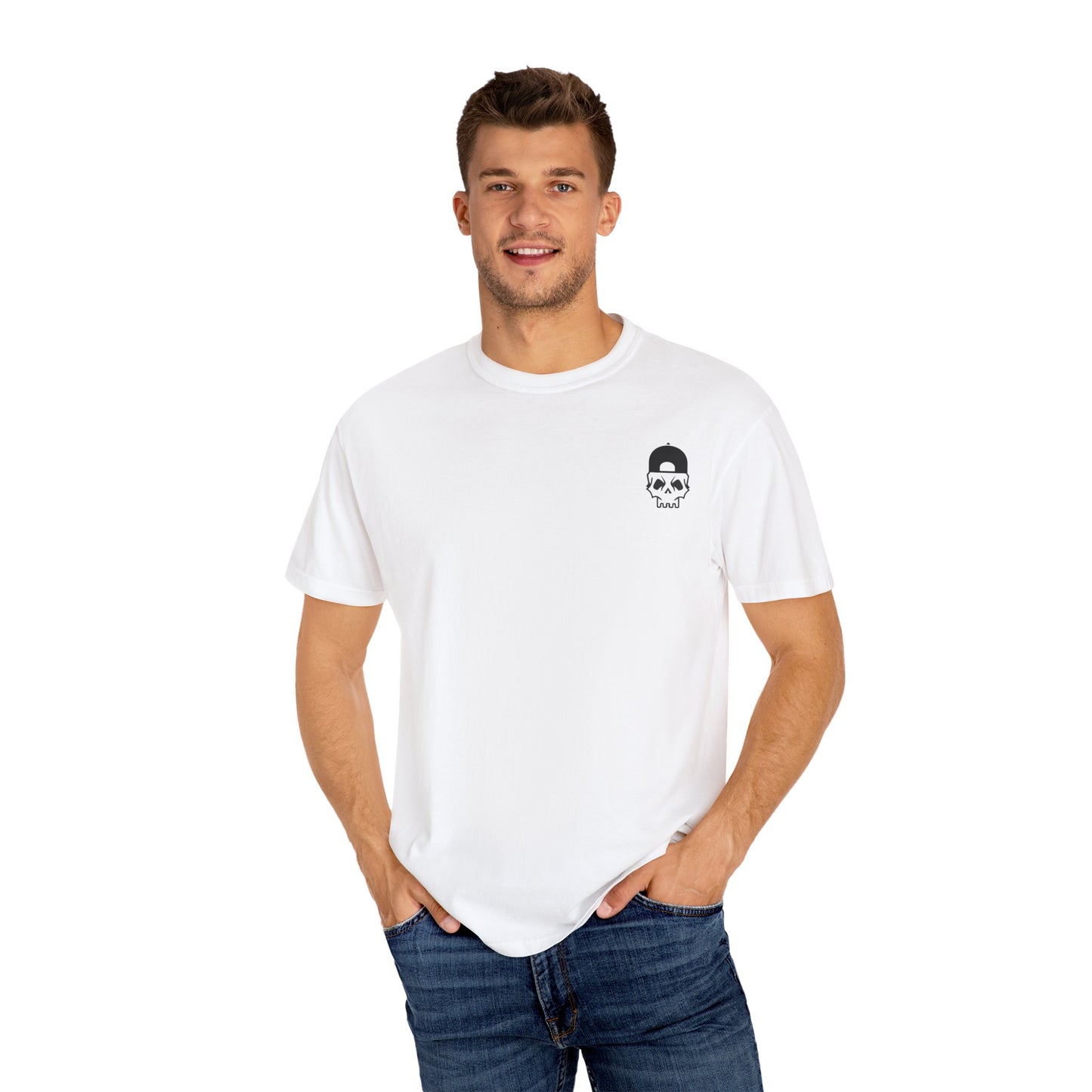 SR-25 Collaboration T-Shirt (Tactical Doodles & Smo216)
