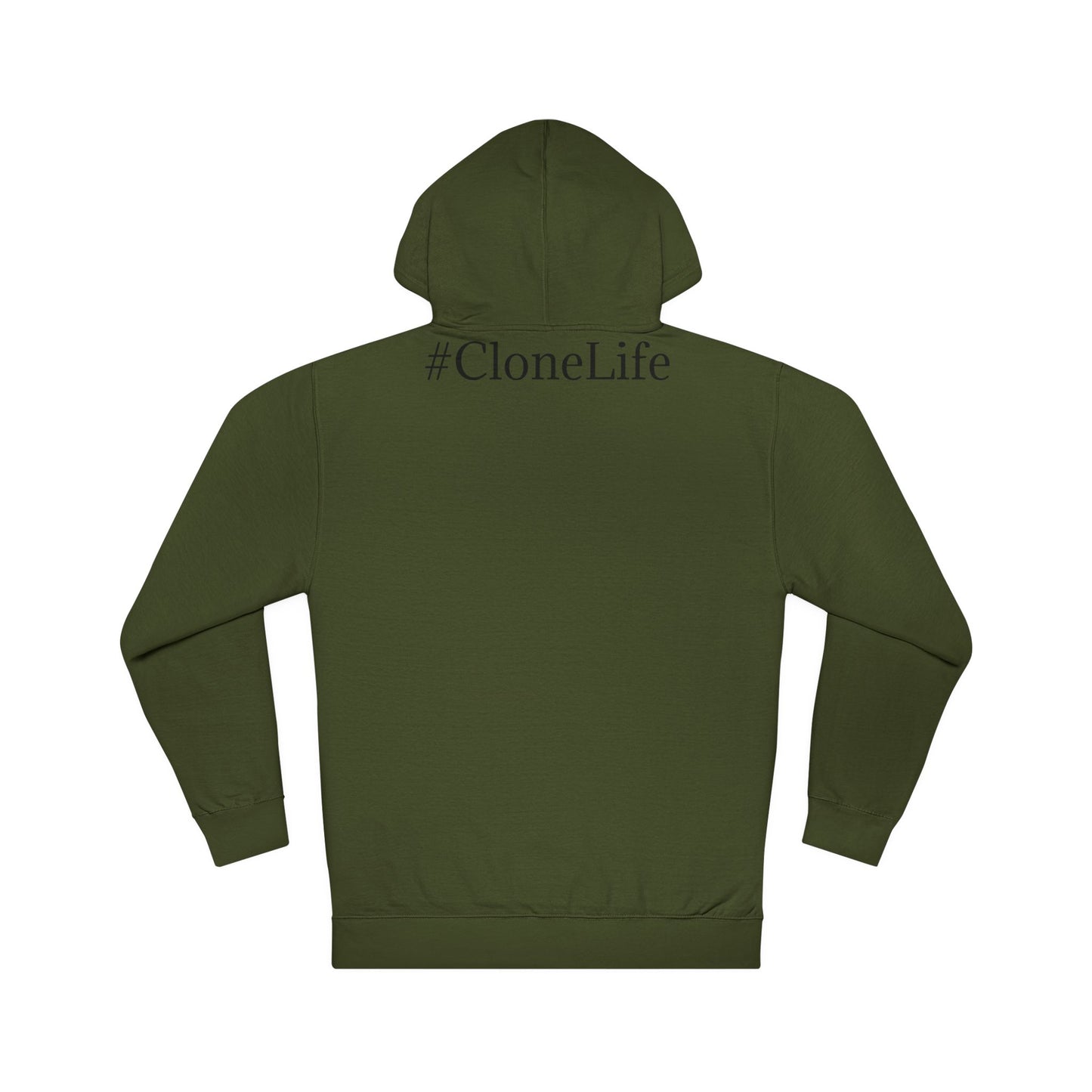 #CloneLife Hoodie