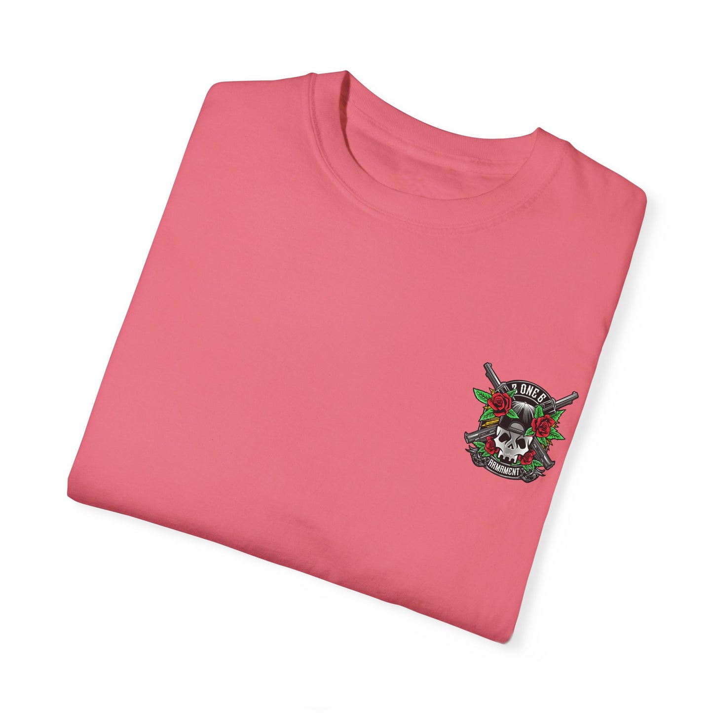 Valentine's Day Guns & Roses T-Shirt