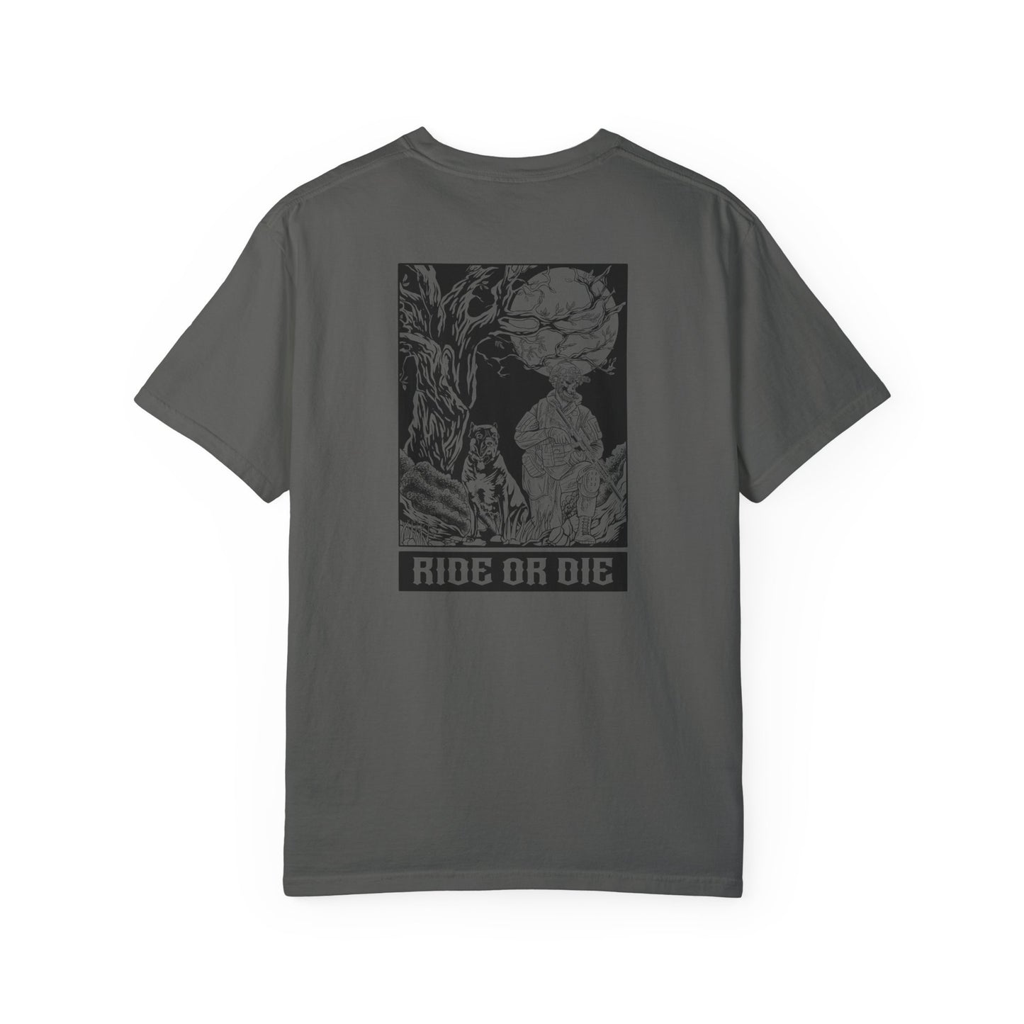 Ride or Die T-Shirt