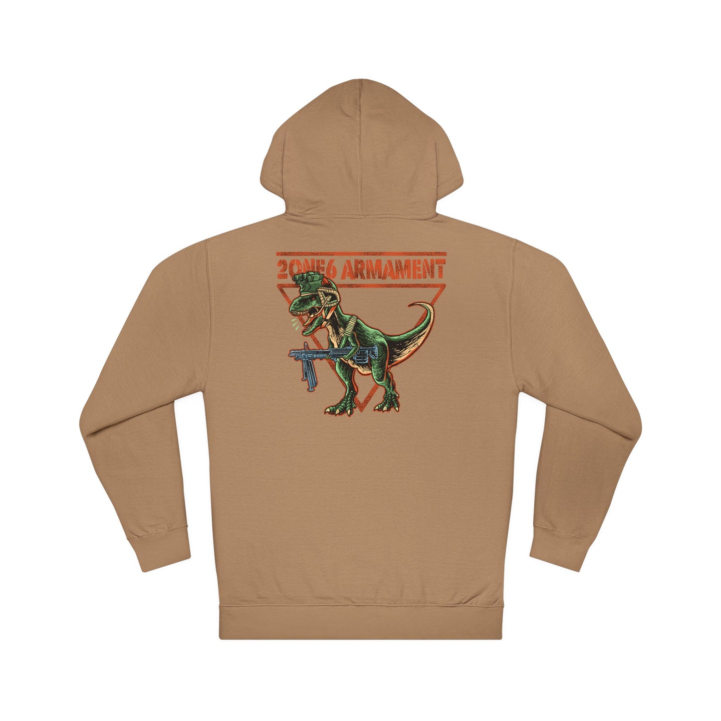 Tactical Trex Hoodie