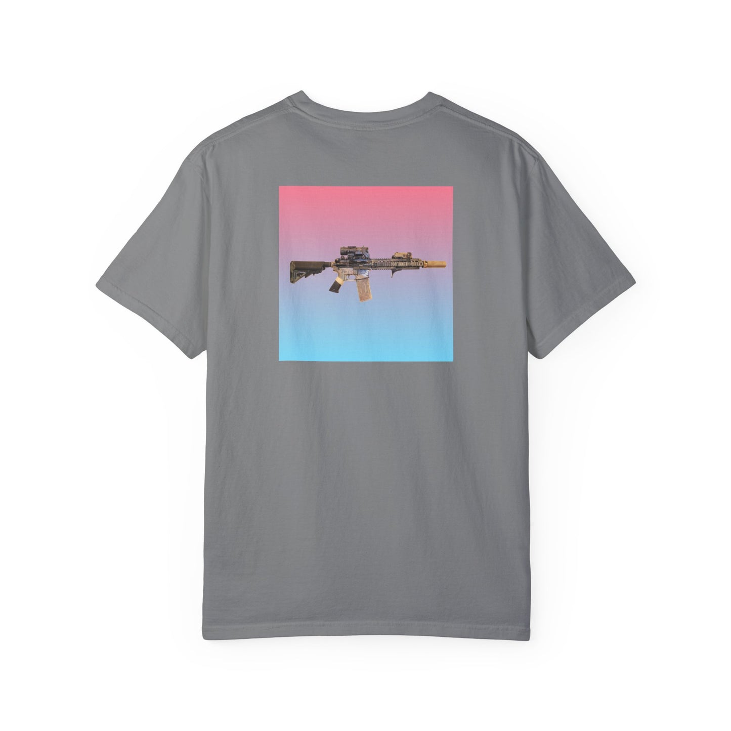 URX2 Miami T-Shirt w/ Skull Logo