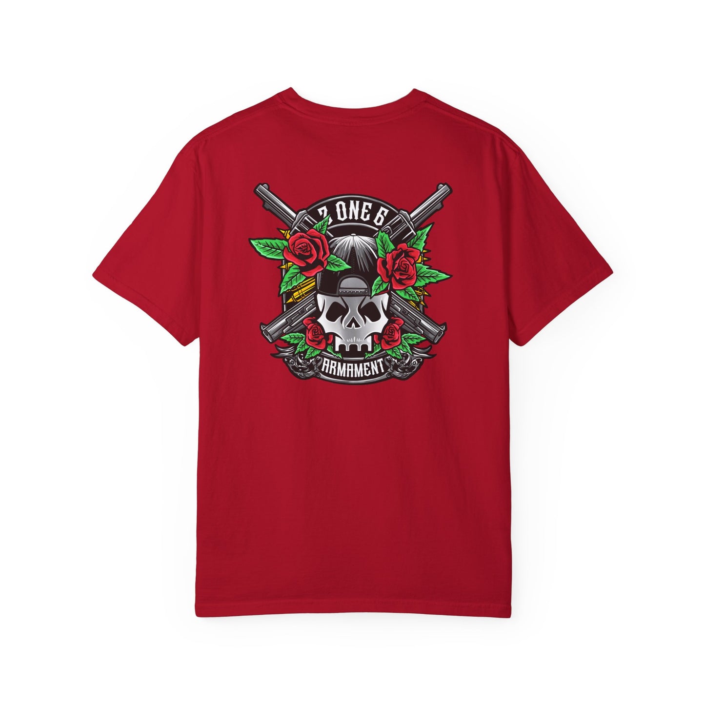 Valentine's Day Guns & Roses T-Shirt