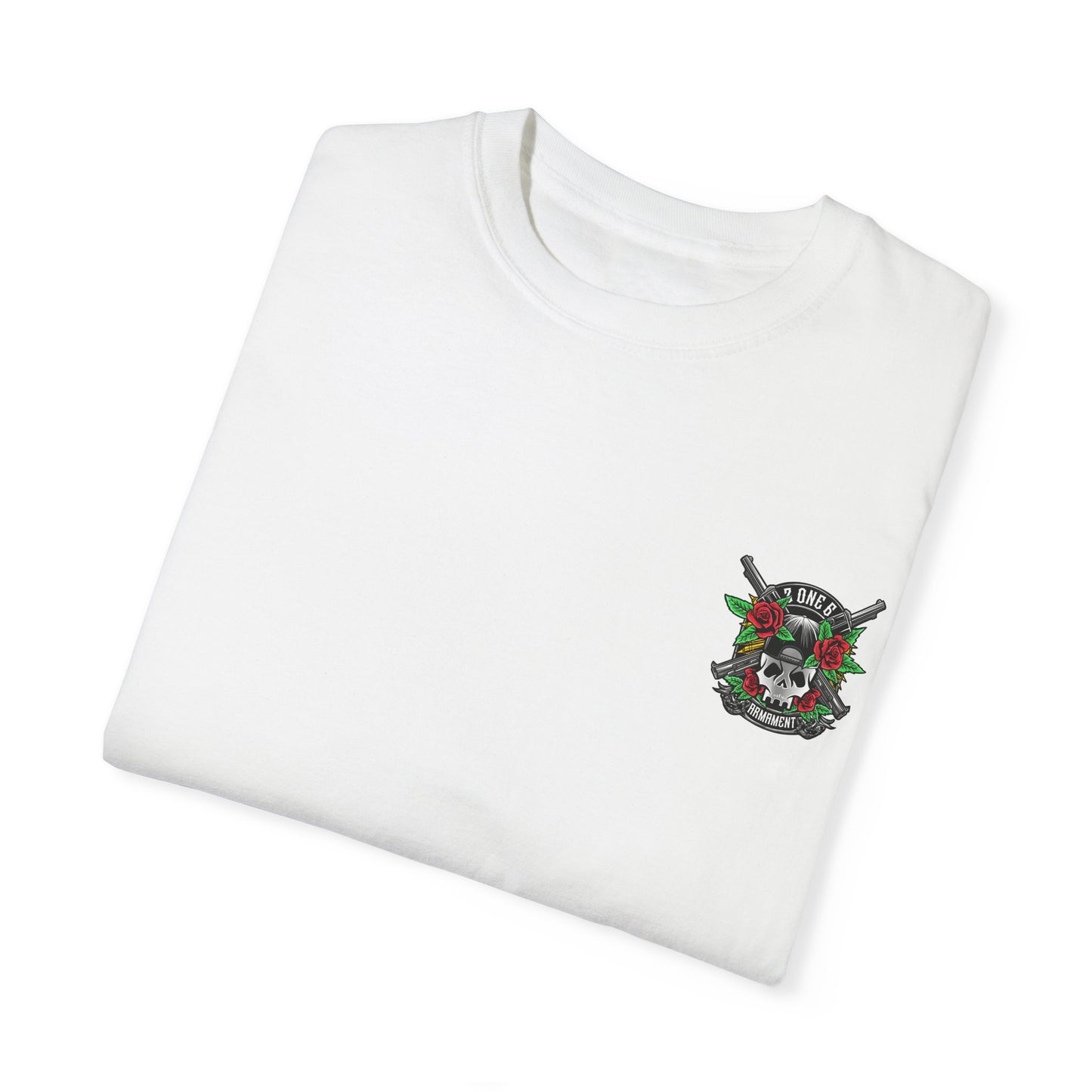 Valentine's Day Guns & Roses T-Shirt